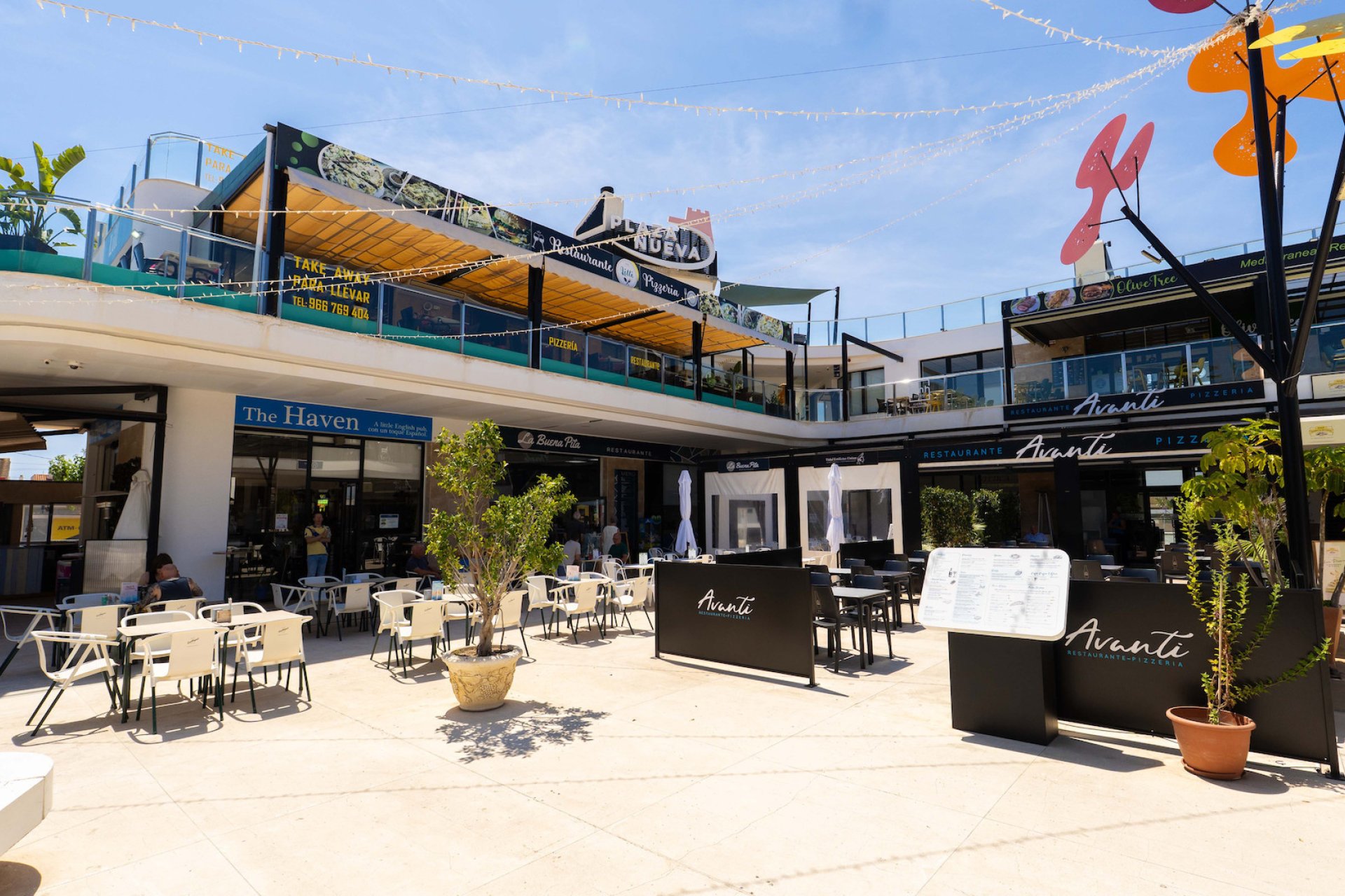 Återförsäljning - Apartment -
Pilar de la Horadada - Torre De La Horadada