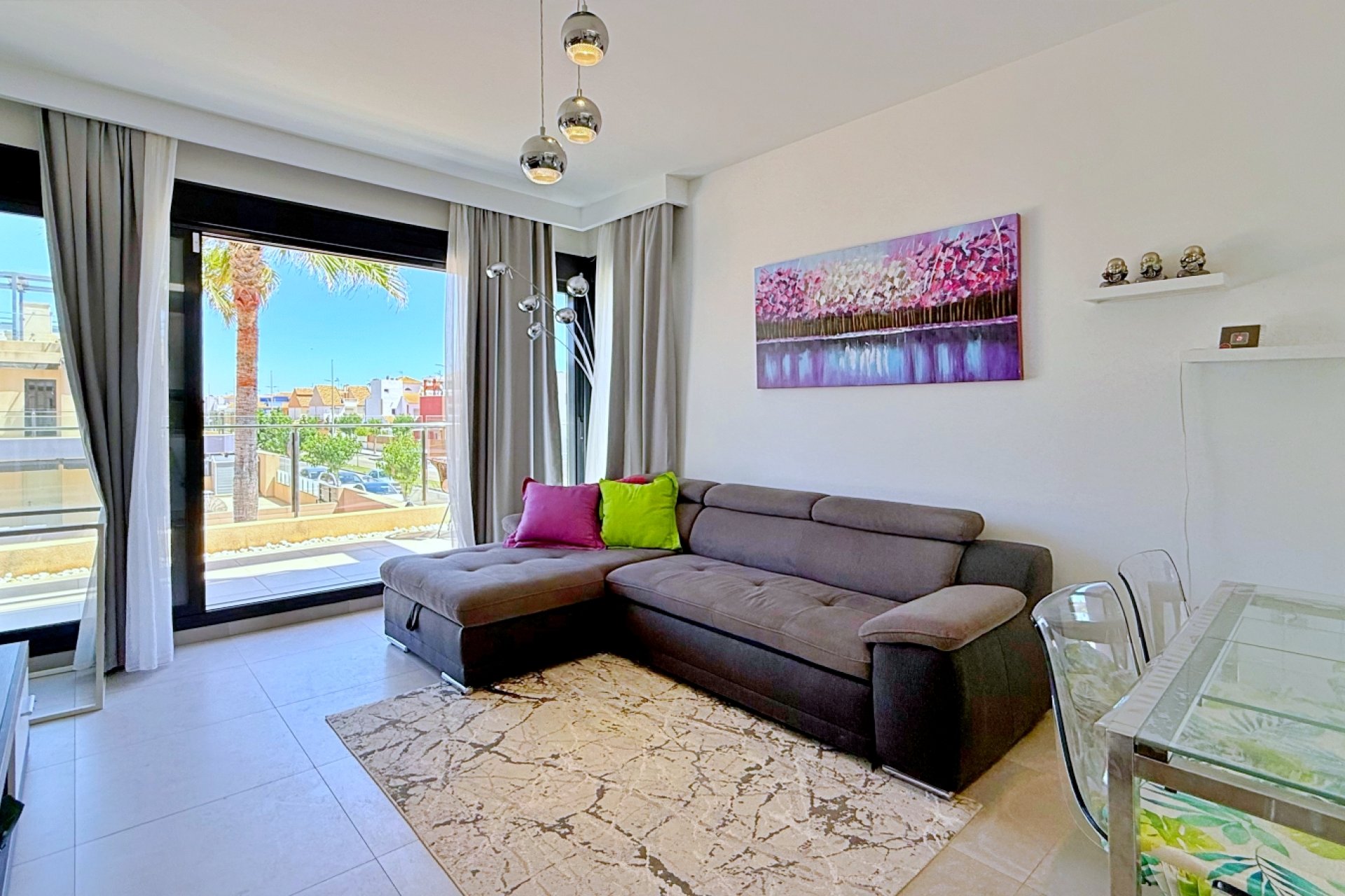 Återförsäljning - Apartment -
Pilar de la Horadada - Torre De La Horadada