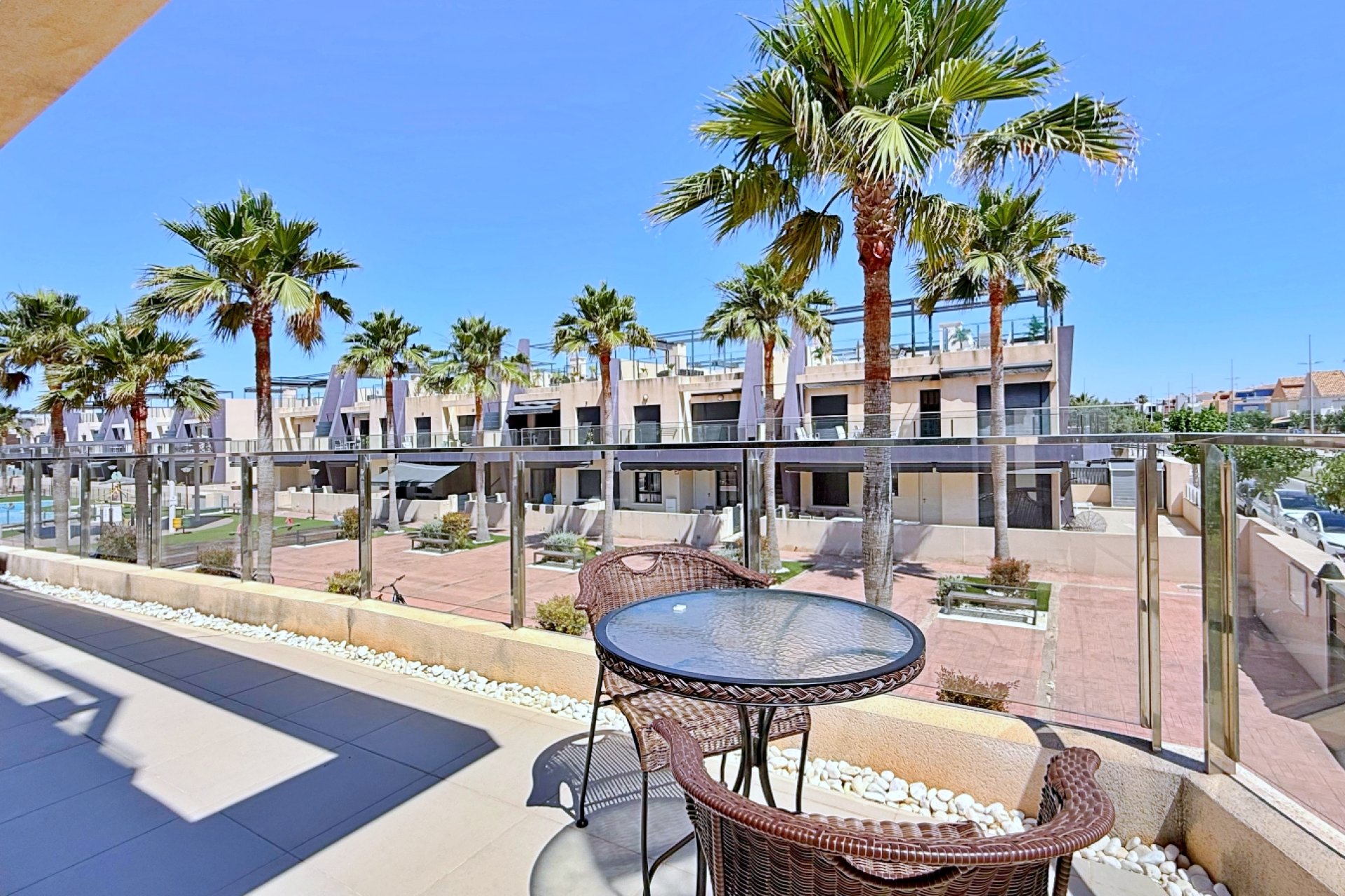 Återförsäljning - Apartment -
Pilar de la Horadada - Torre De La Horadada