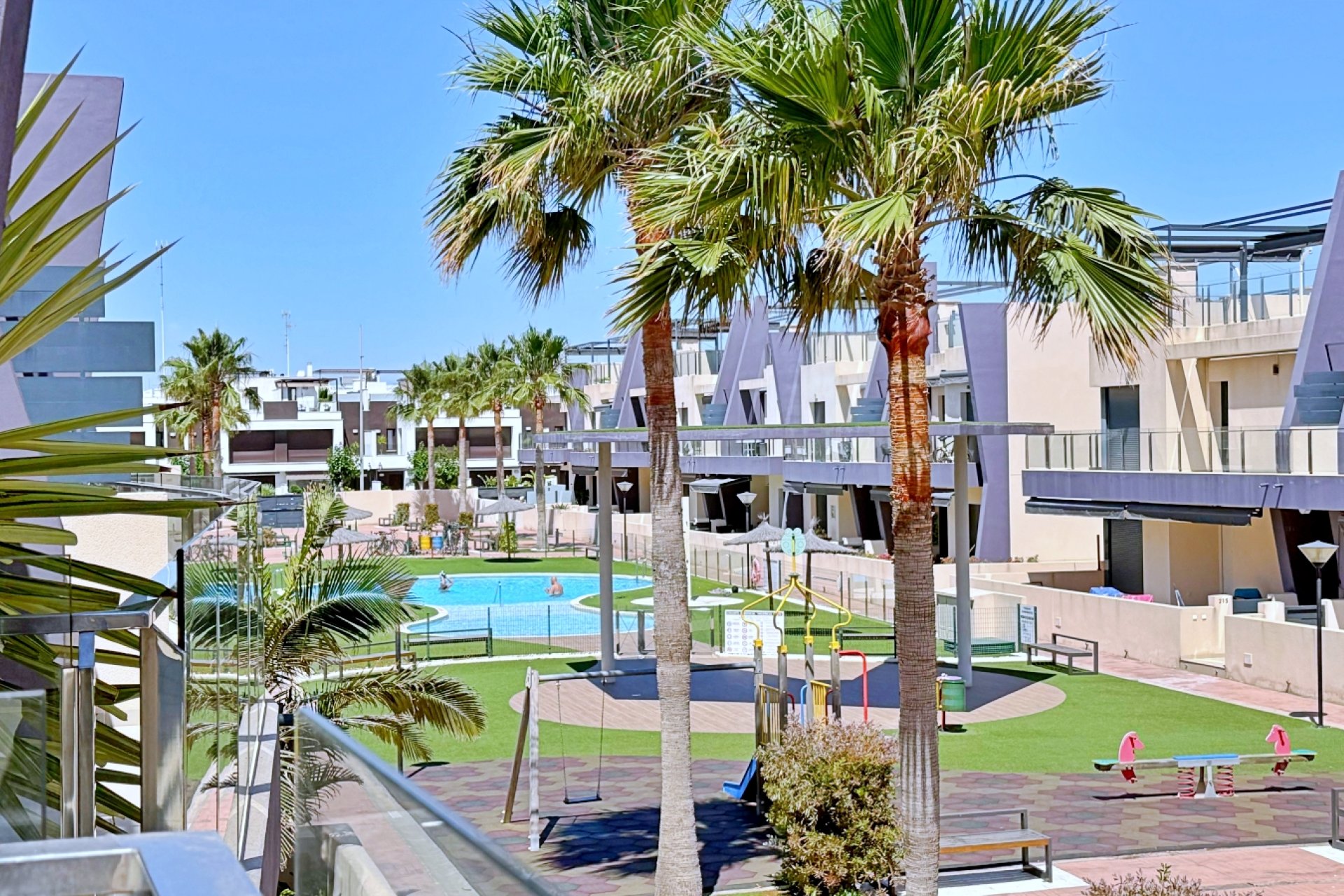Återförsäljning - Apartment -
Pilar de la Horadada - Torre De La Horadada