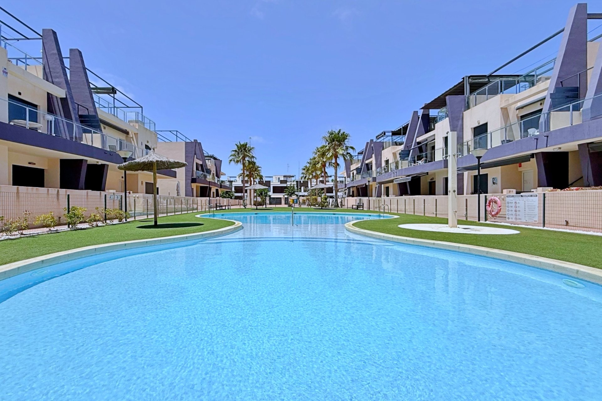 Återförsäljning - Apartment -
Pilar de la Horadada - Torre De La Horadada