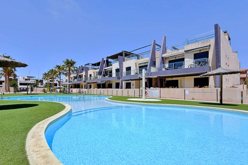 Återförsäljning - Apartment -
Pilar de la Horadada - Torre De La Horadada