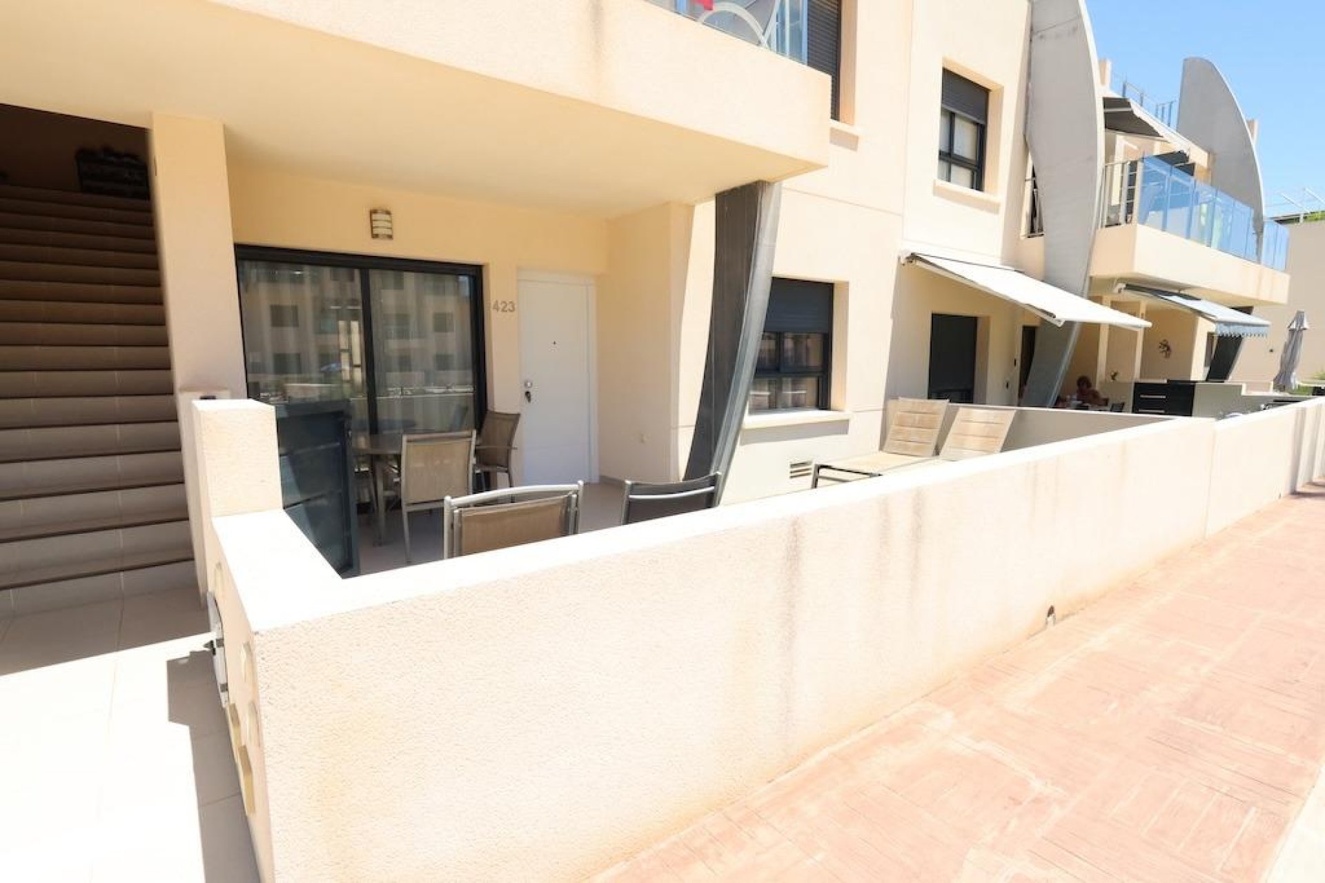 Återförsäljning - Apartment -
Pilar de la Horadada - Torre De La Horadada