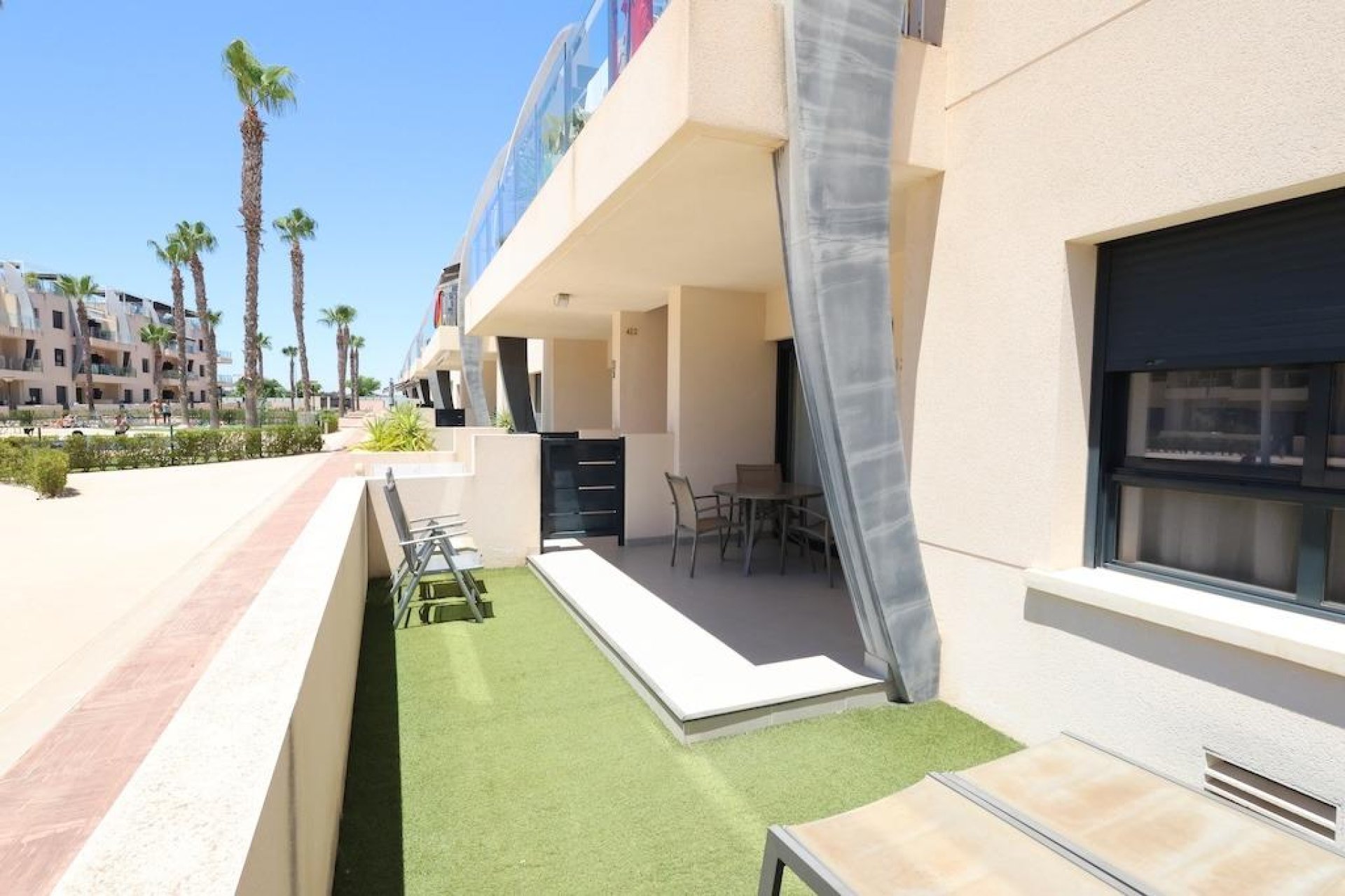 Återförsäljning - Apartment -
Pilar de la Horadada - Torre De La Horadada