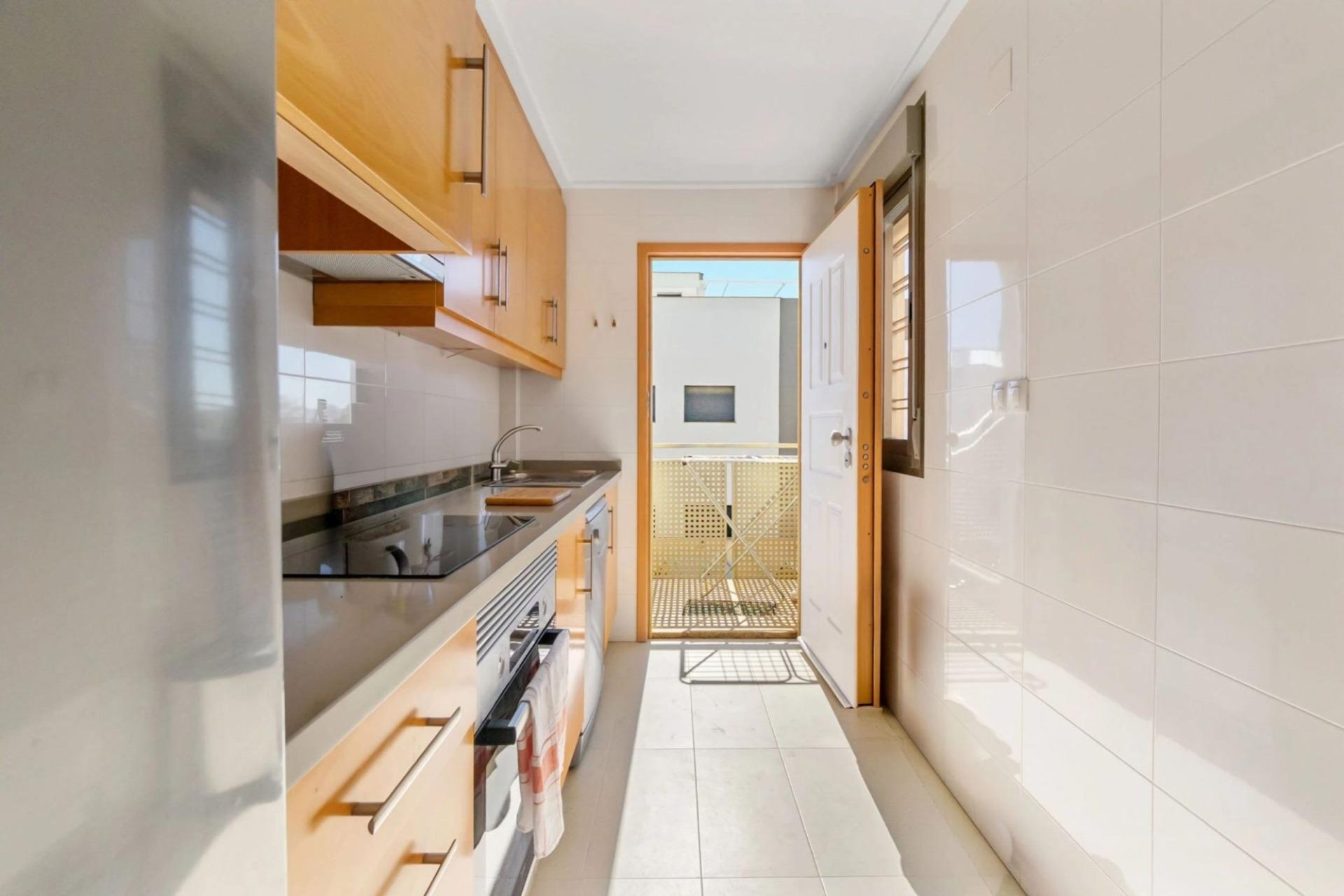 Återförsäljning - Apartment -
Pilar de la Horadada - Torre De La Horadada