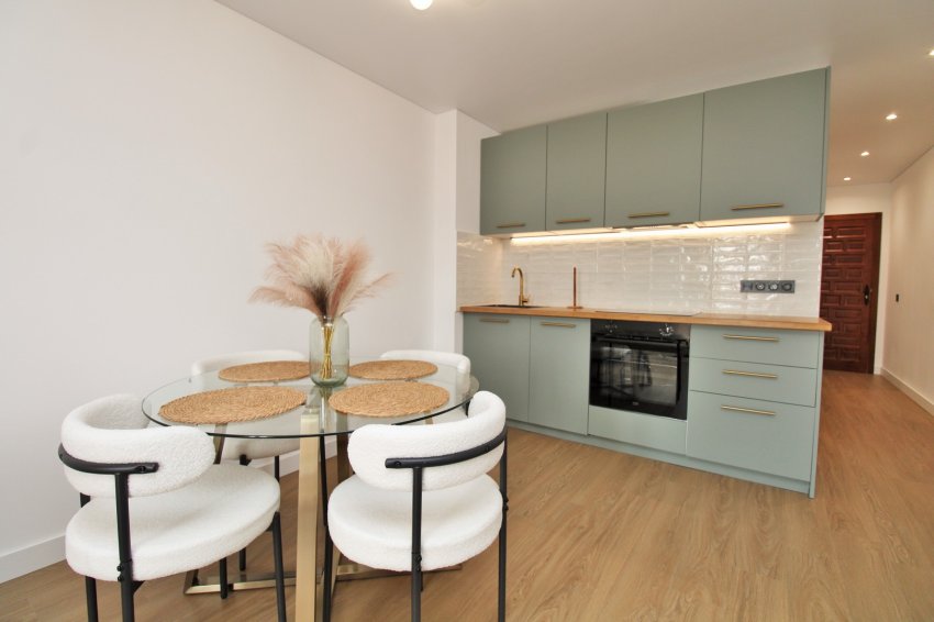 Återförsäljning - Apartment -
Pilar de la Horadada - Torre De La Horadada