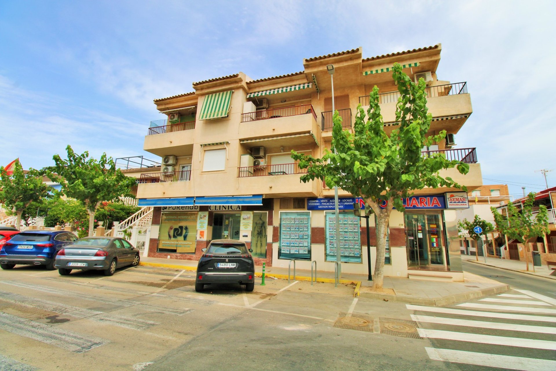 Återförsäljning - Apartment -
Pilar de la Horadada - Torre De La Horadada