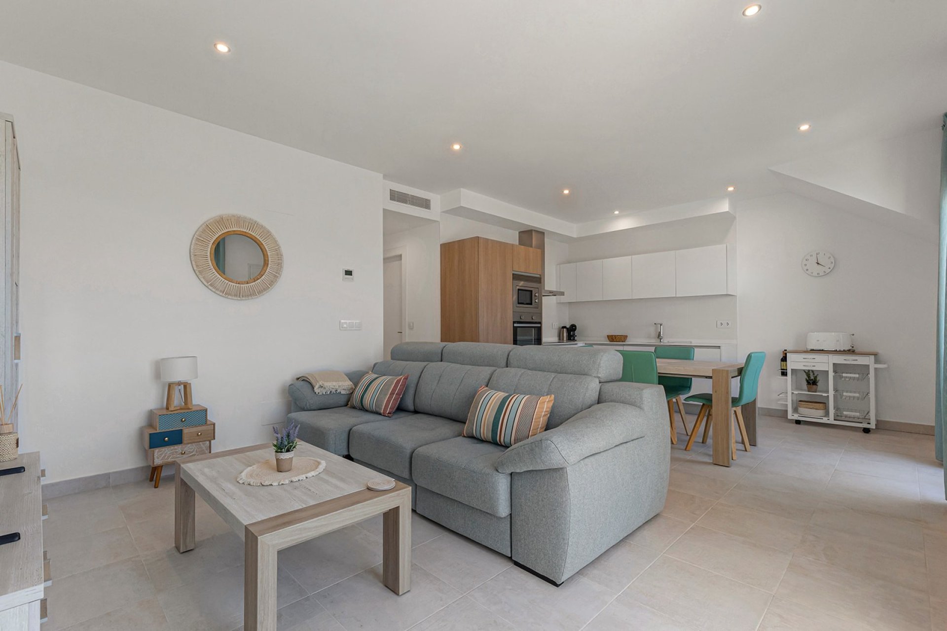 Återförsäljning - Apartment -
Pilar de la Horadada - Zona Pueblo