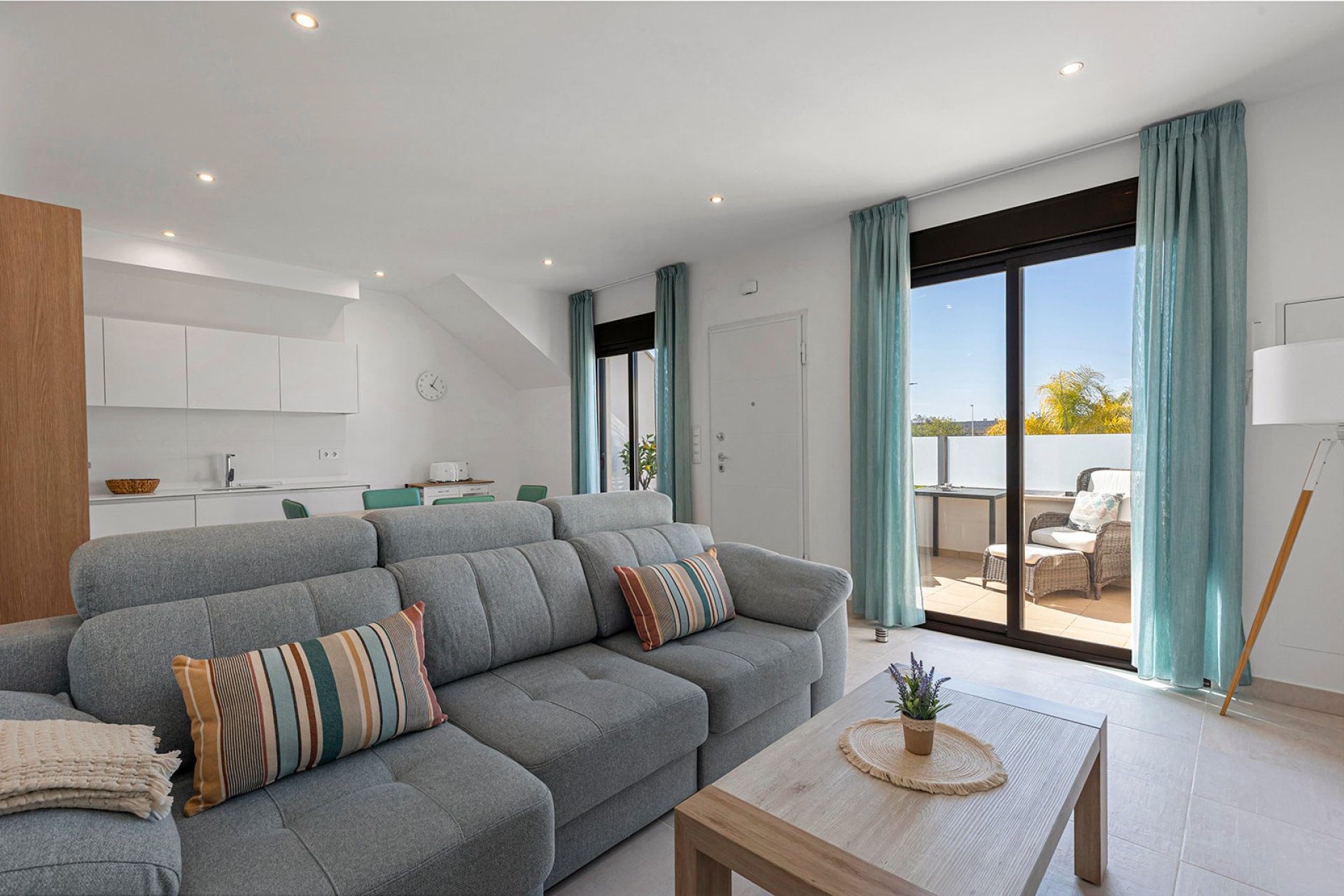 Återförsäljning - Apartment -
Pilar de la Horadada - Zona Pueblo