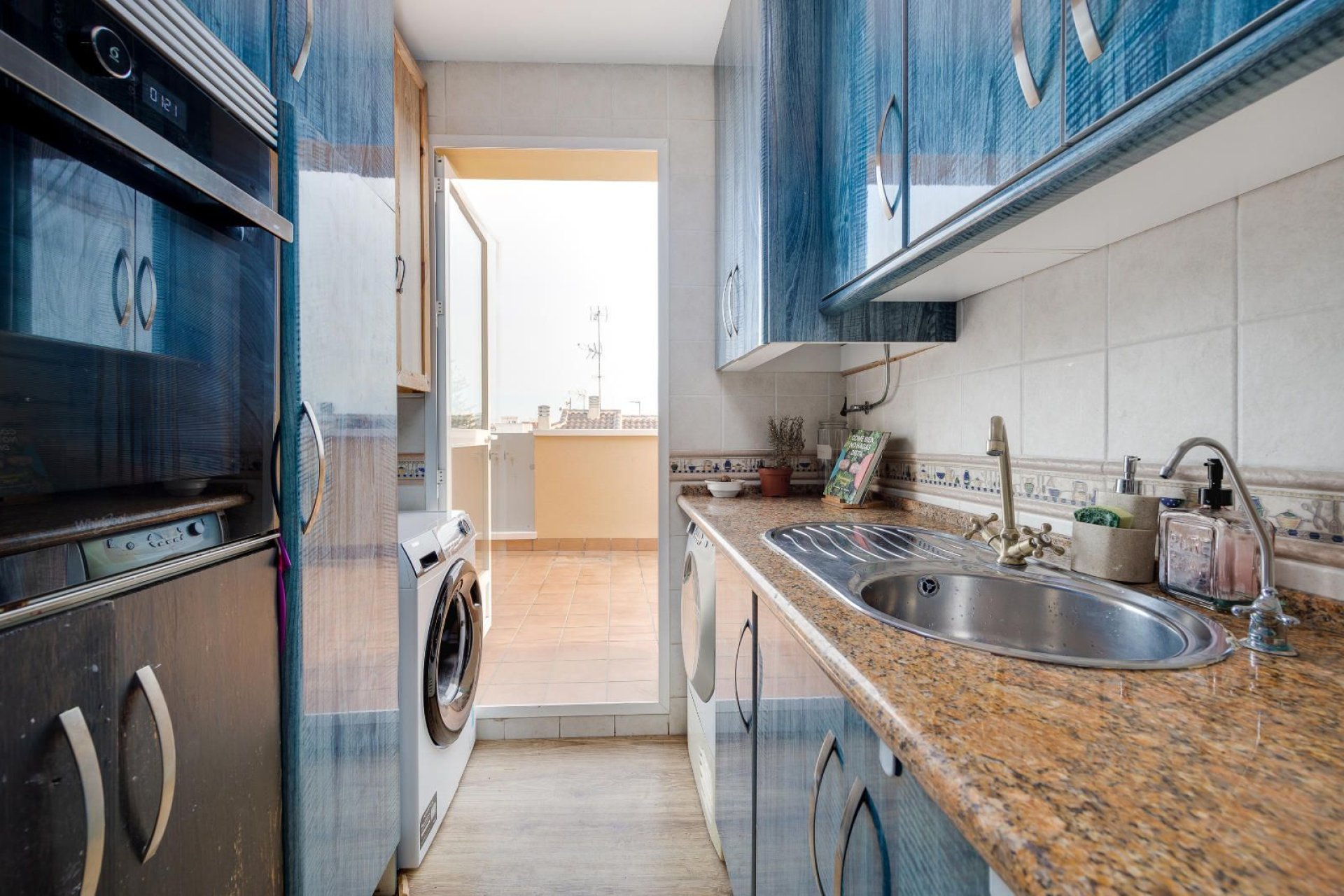 Återförsäljning - Apartment -
Pilar de la Horadada