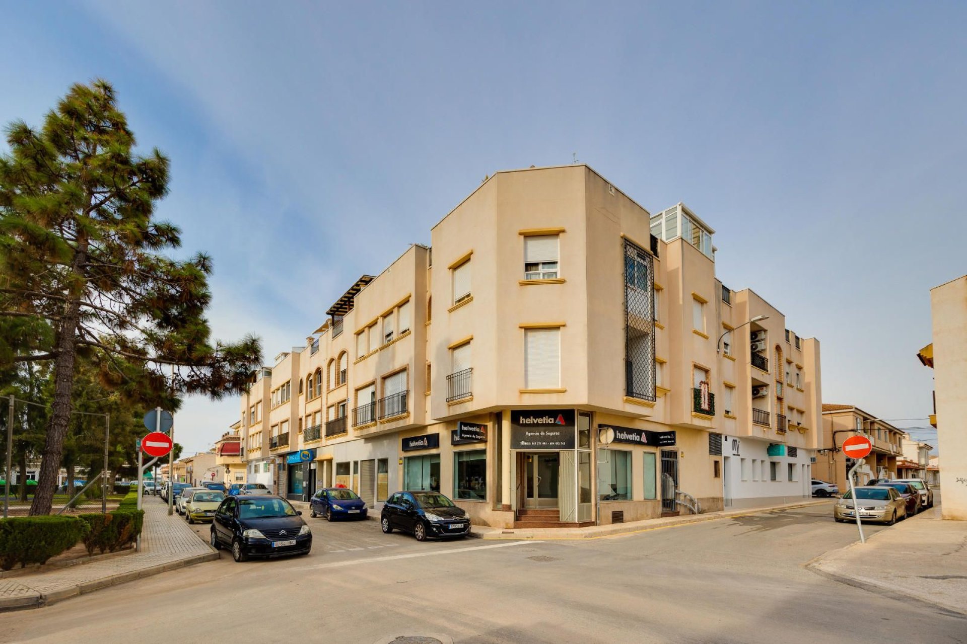 Återförsäljning - Apartment -
Pilar de la Horadada