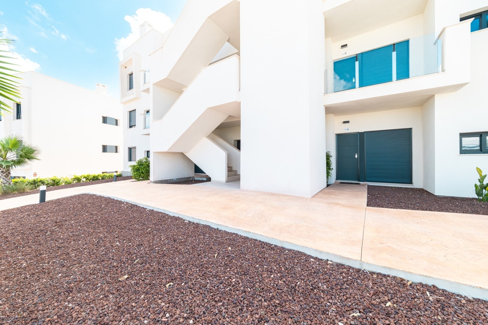 Återförsäljning - Apartment -
Pilar de la Horadada