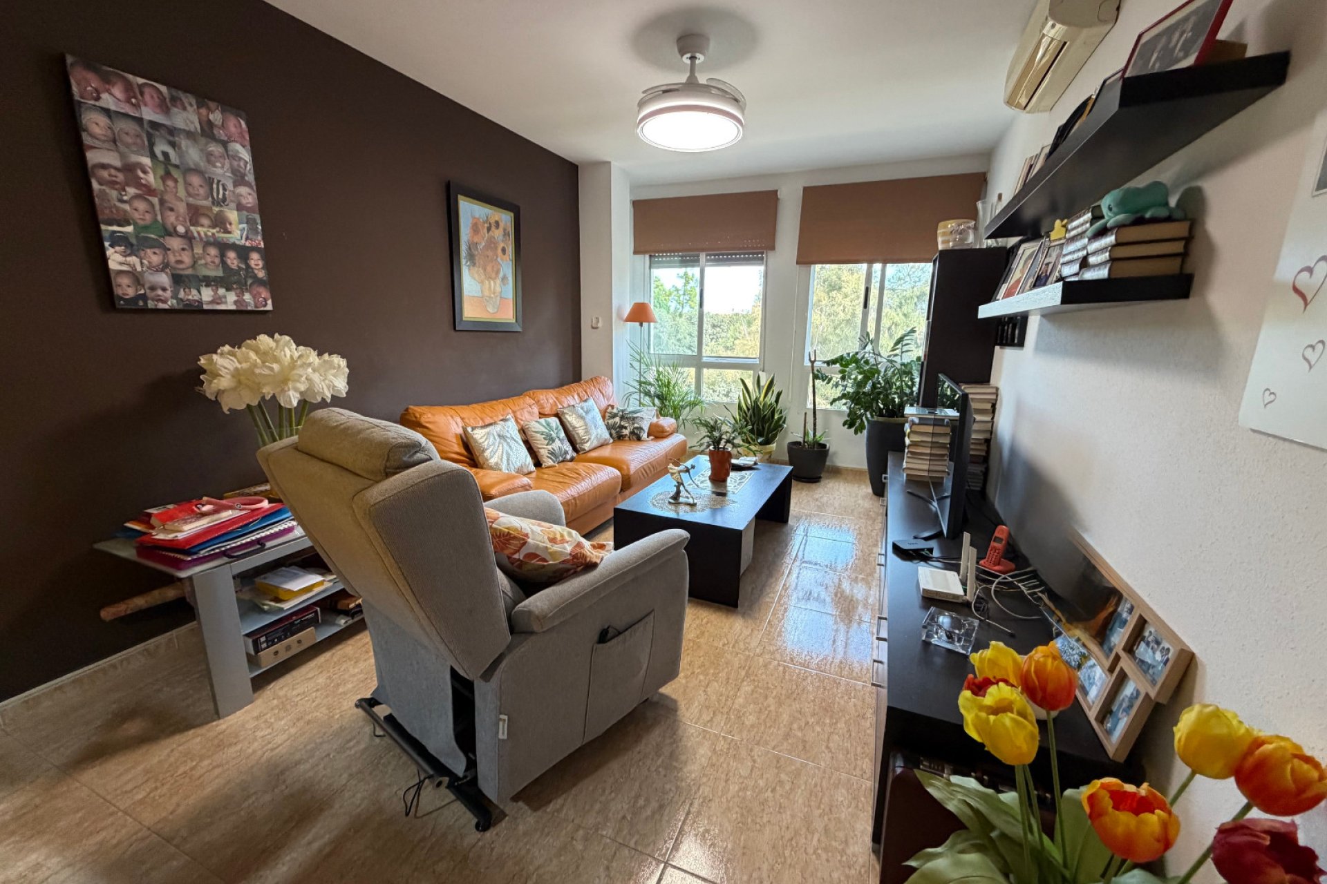 Återförsäljning - Apartment -
Pilar de la Horadada