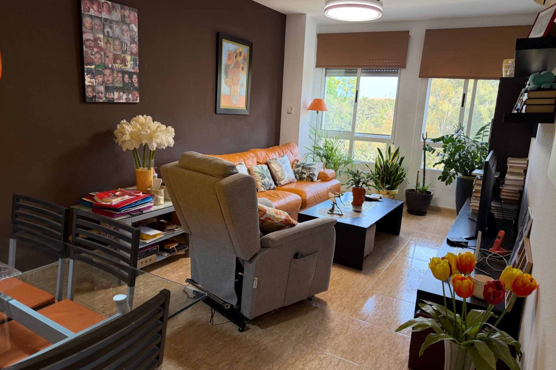 Återförsäljning - Apartment -
Pilar de la Horadada