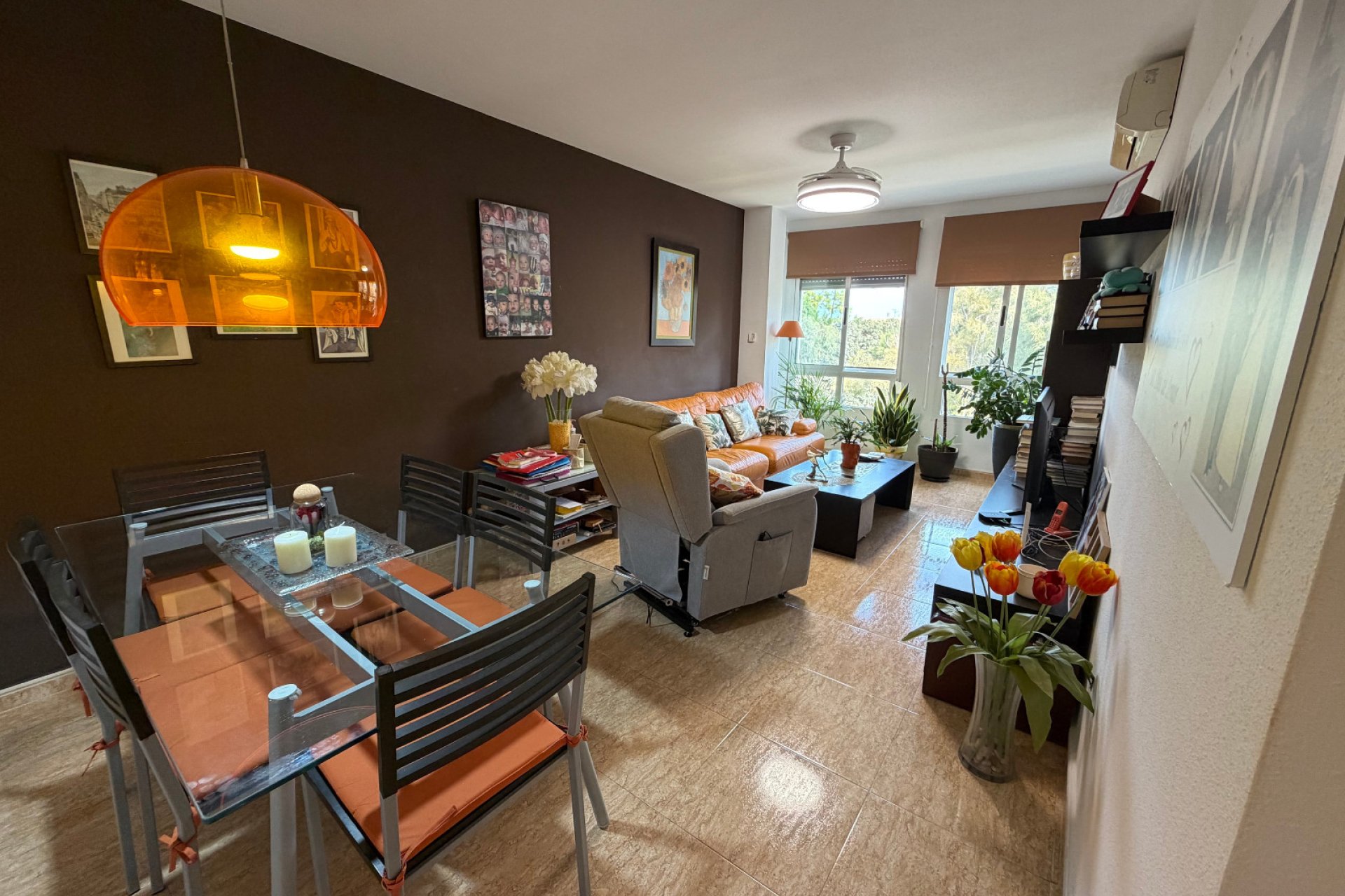 Återförsäljning - Apartment -
Pilar de la Horadada