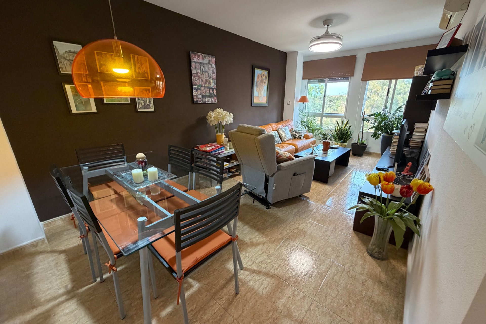 Återförsäljning - Apartment -
Pilar de la Horadada