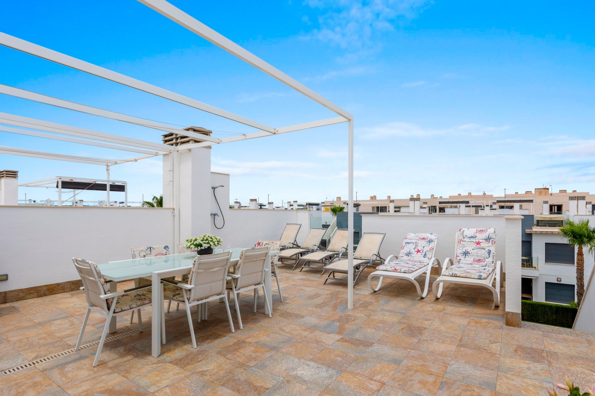 Återförsäljning - Apartment -
Pilar de la Horadada