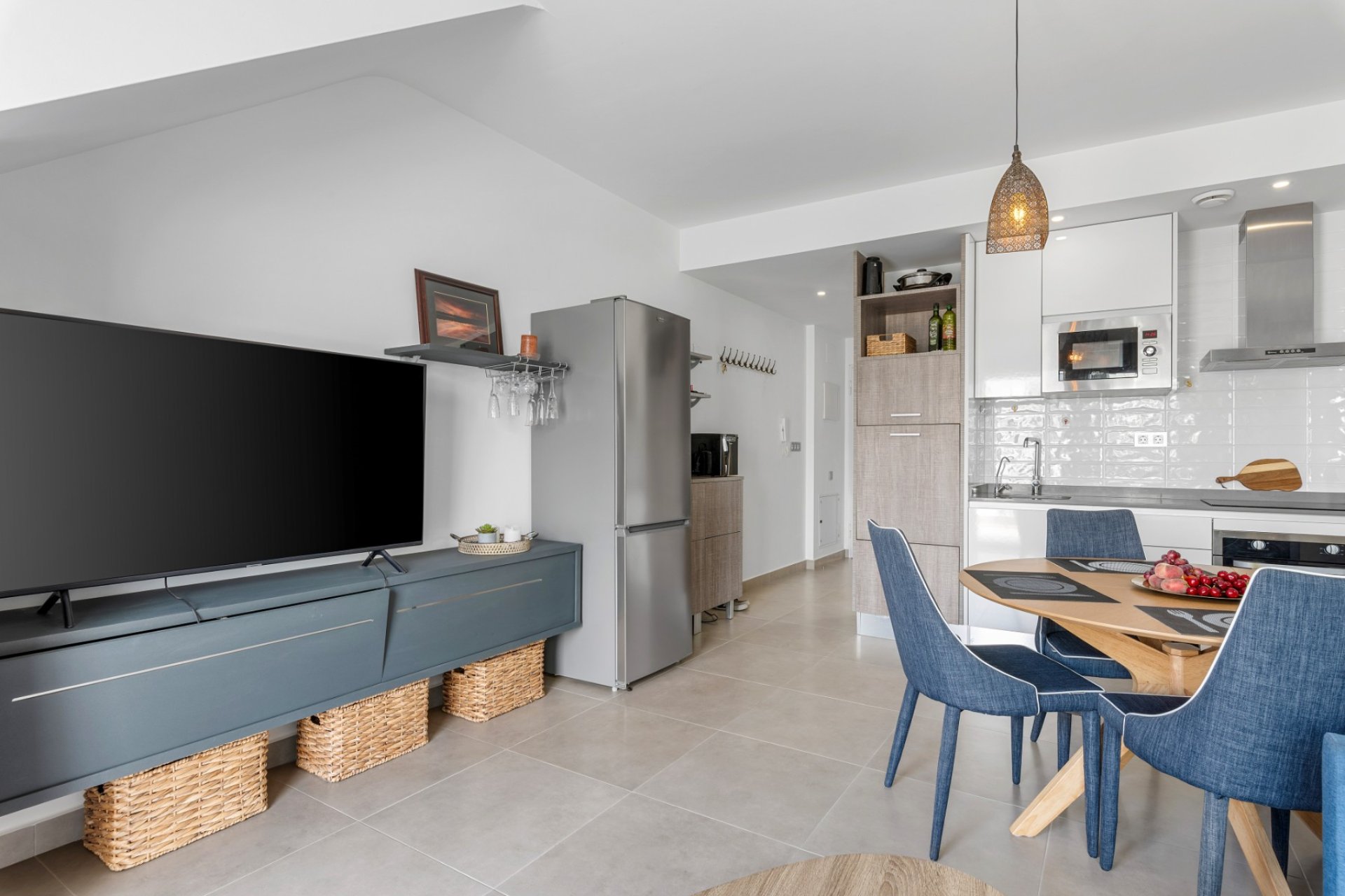 Återförsäljning - Apartment -
Pilar de la Horadada