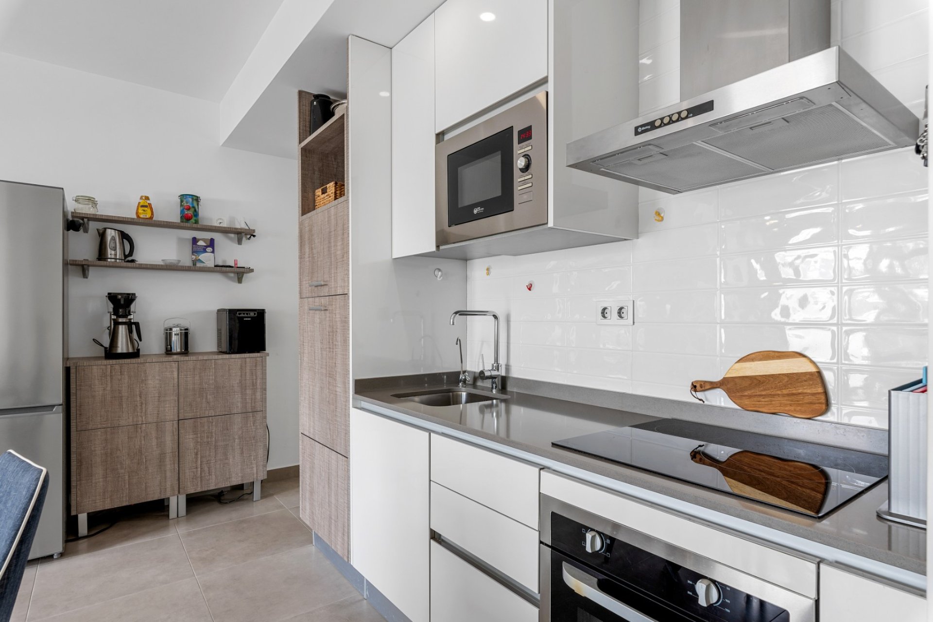 Återförsäljning - Apartment -
Pilar de la Horadada