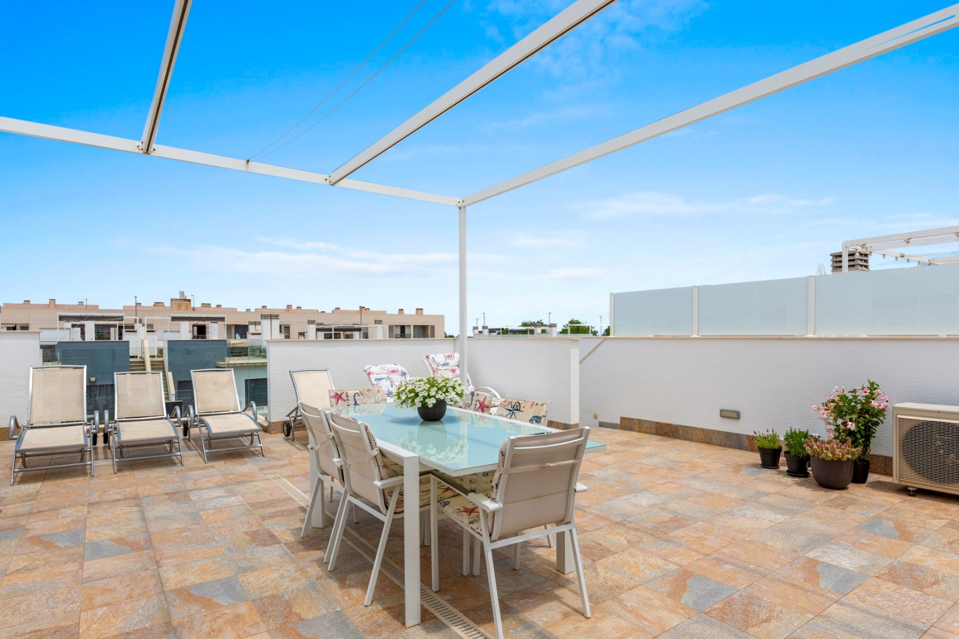 Återförsäljning - Apartment -
Pilar de la Horadada