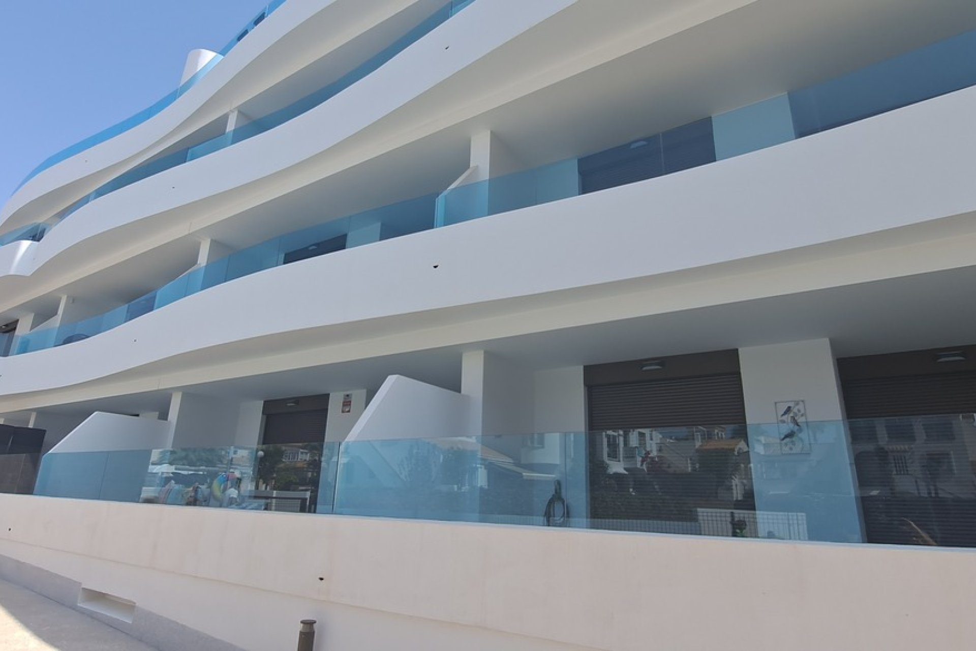 Återförsäljning - Apartment -
Playa Flamenca - Costa Blanca