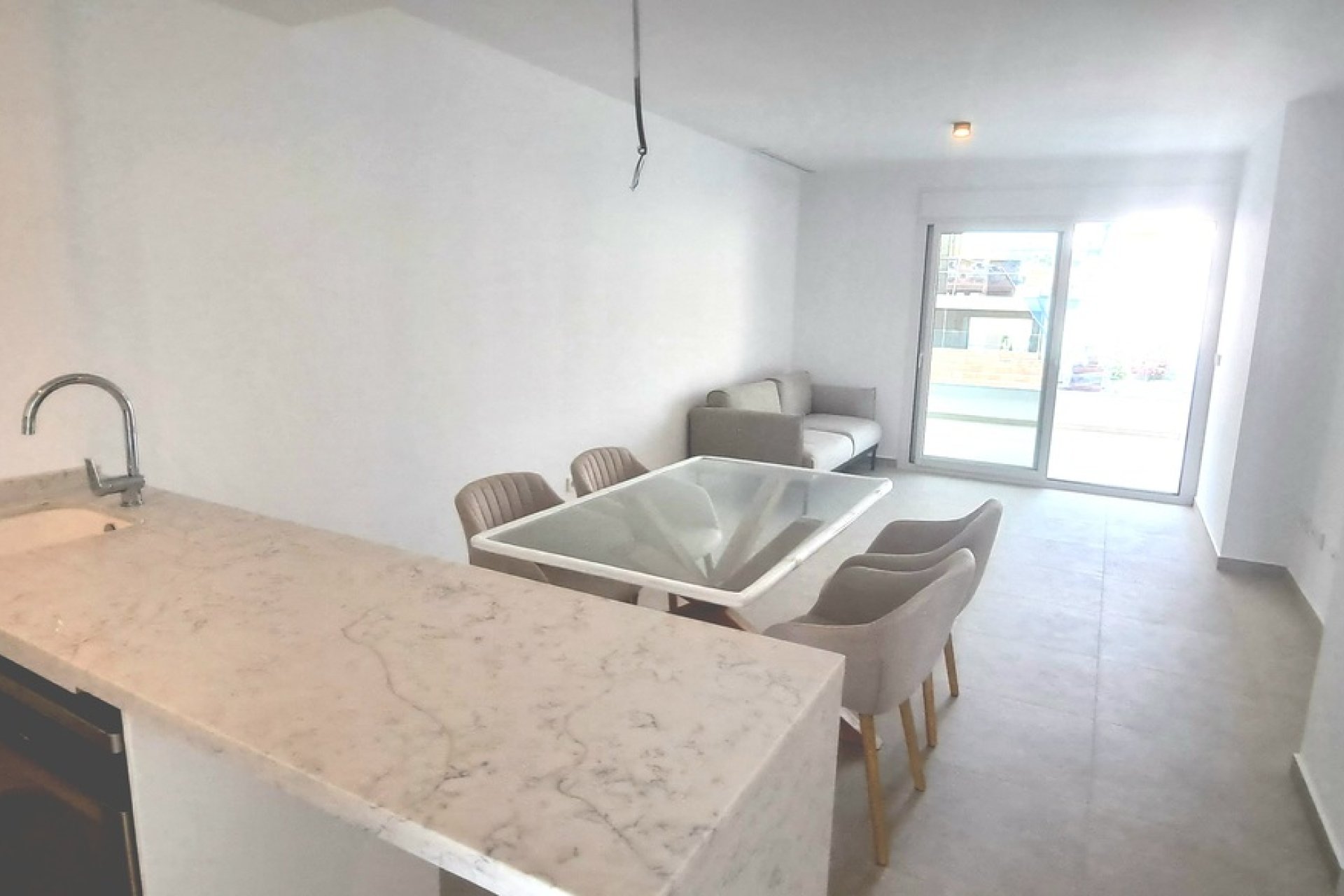 Återförsäljning - Apartment -
Playa Flamenca - Costa Blanca