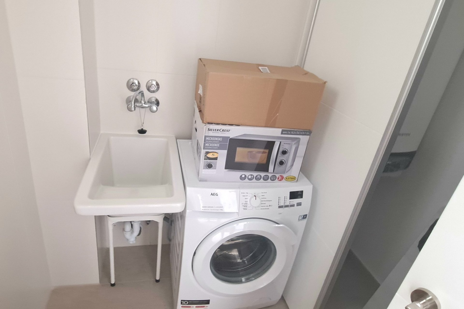 Återförsäljning - Apartment -
Playa Flamenca - Costa Blanca