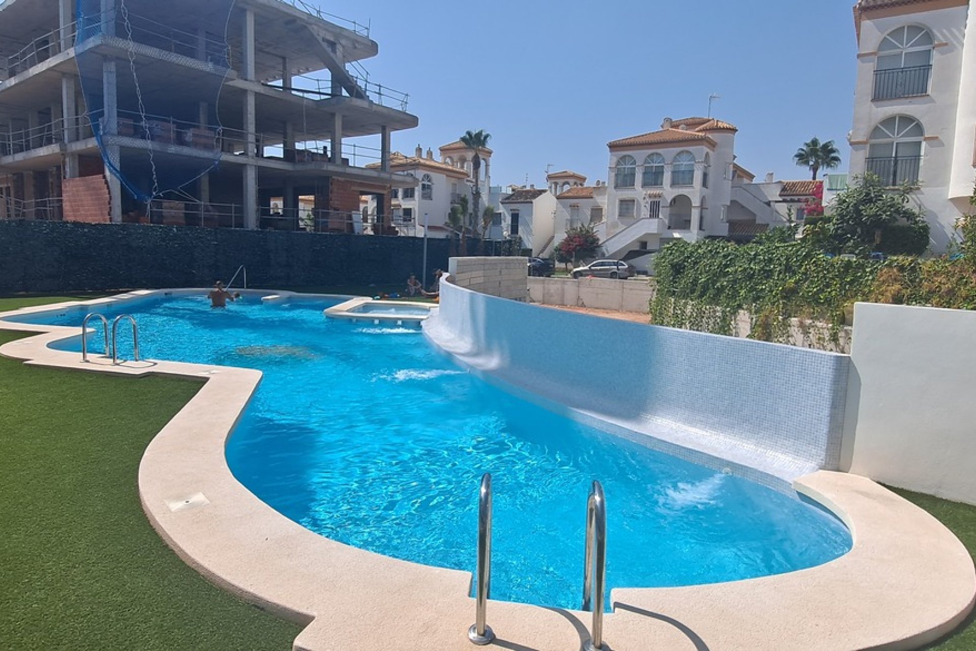 Återförsäljning - Apartment -
Playa Flamenca - Costa Blanca
