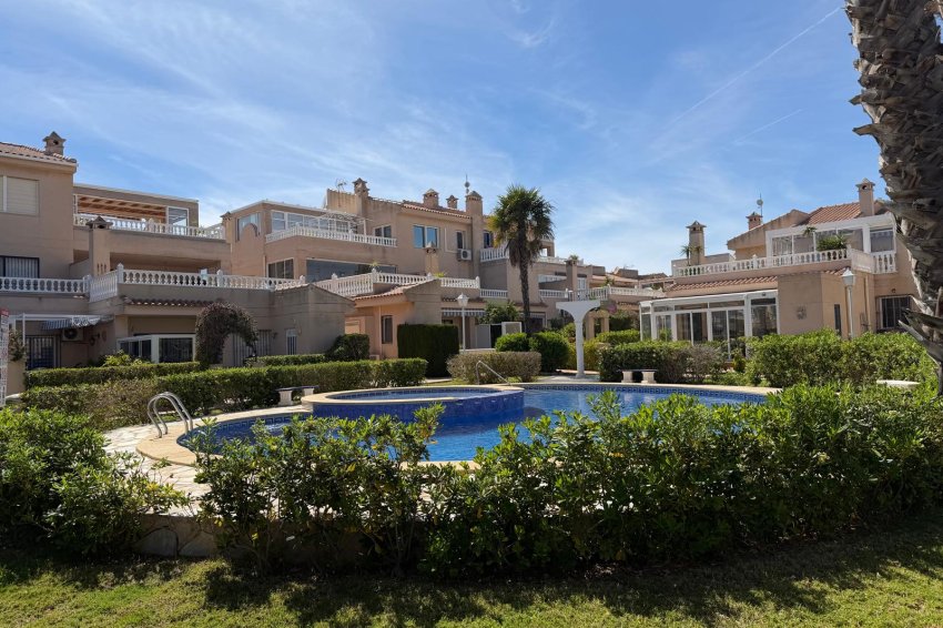 Återförsäljning - Apartment -
Playa Flamenca - Miraflores II