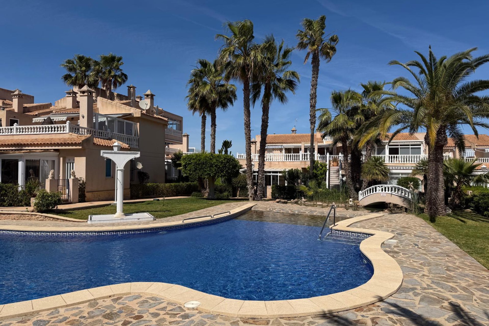 Återförsäljning - Apartment -
Playa Flamenca - Miraflores II