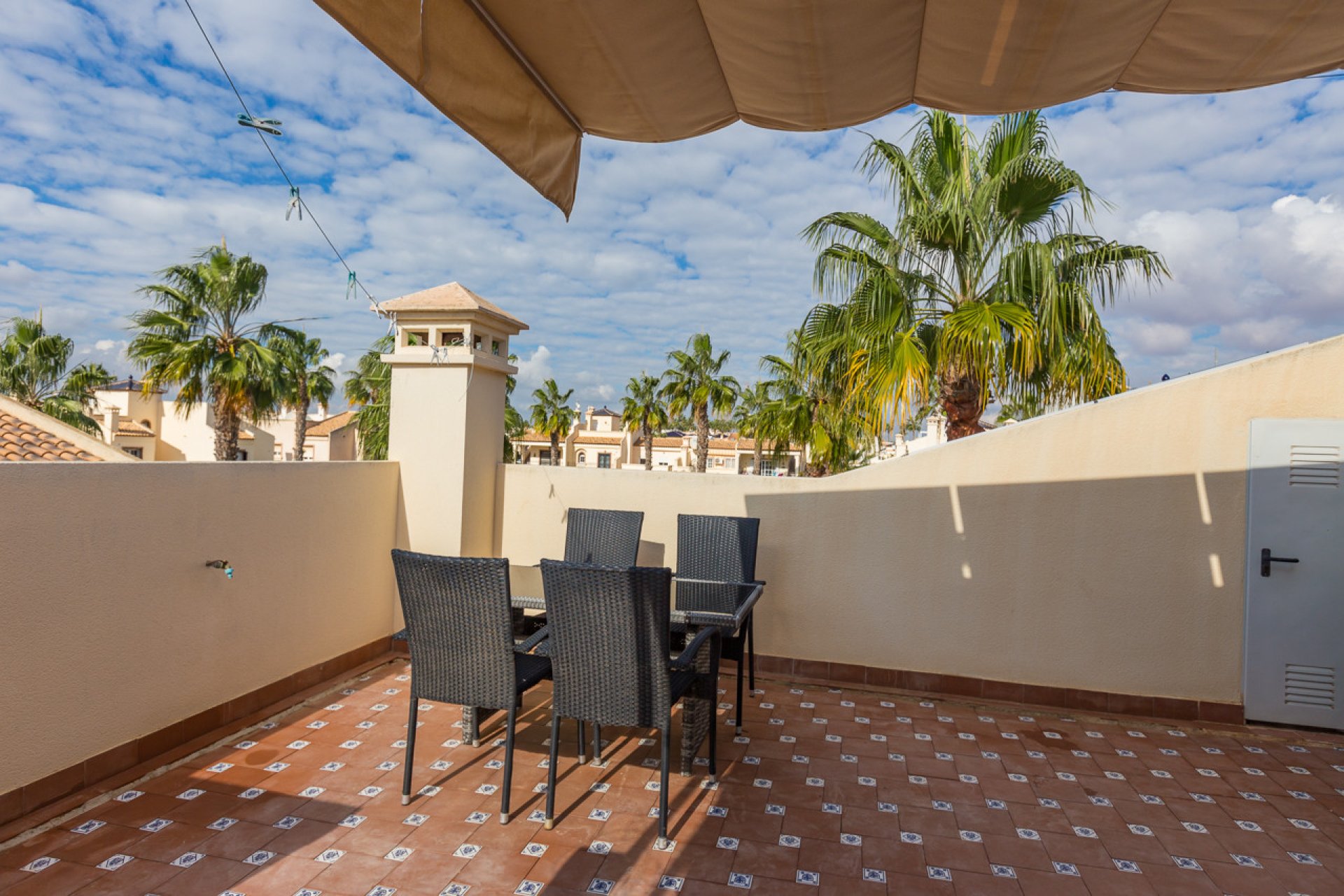 Återförsäljning - Apartment -
Playa Flamenca - Montilla