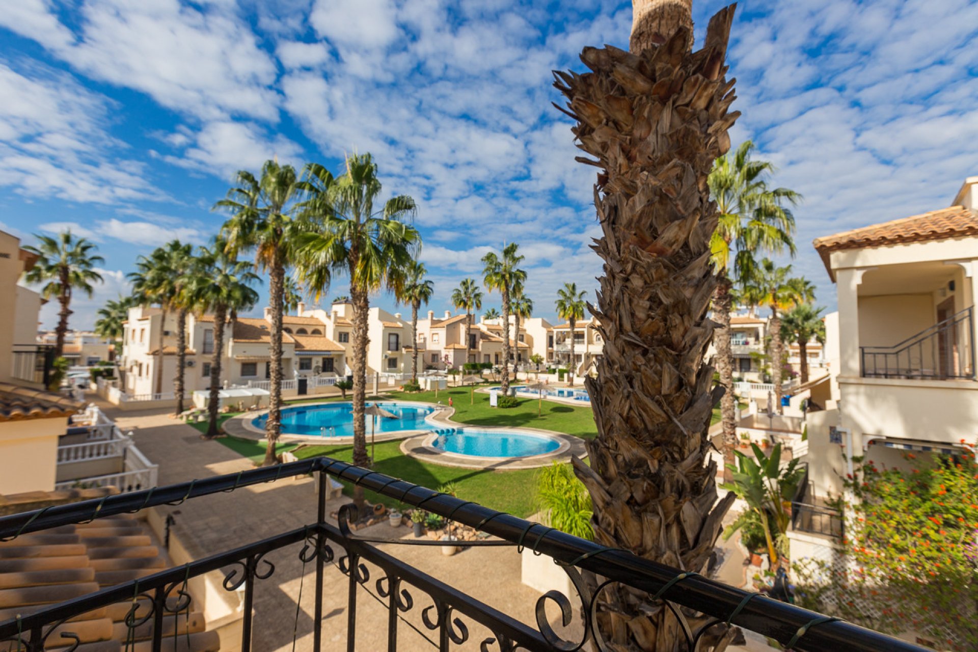 Återförsäljning - Apartment -
Playa Flamenca - Montilla