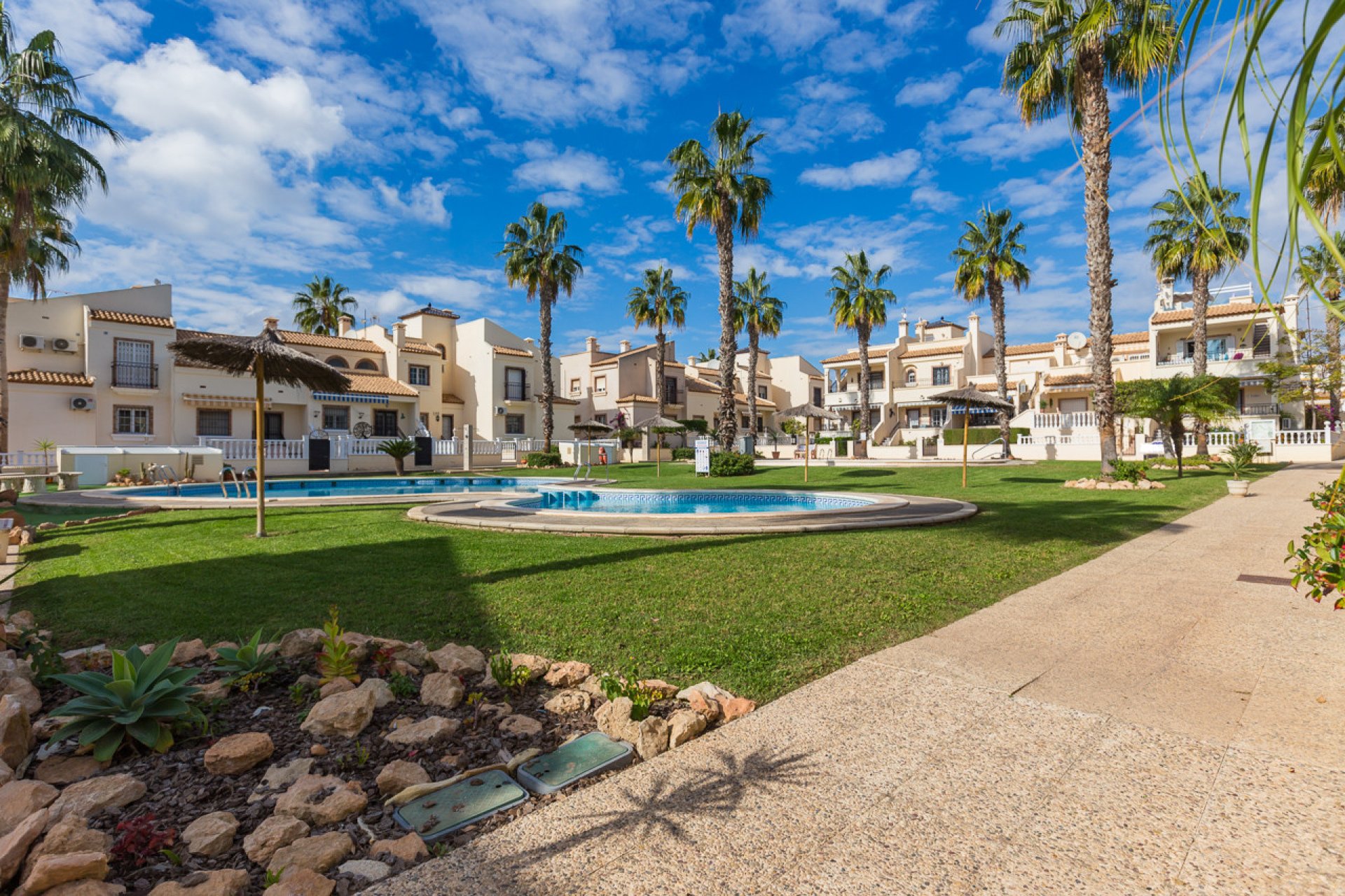 Återförsäljning - Apartment -
Playa Flamenca - Montilla