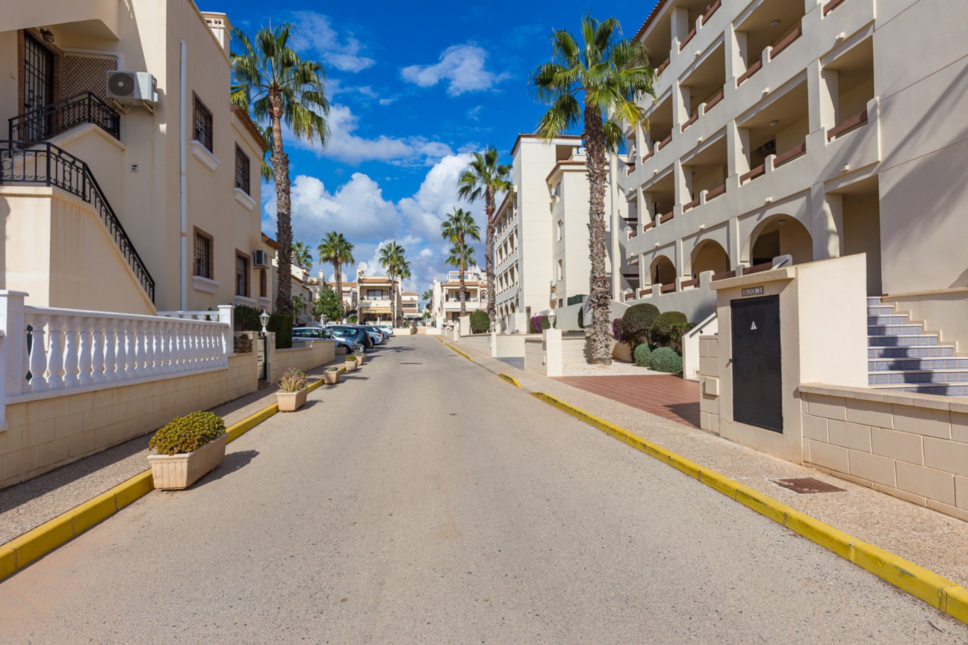 Återförsäljning - Apartment -
Playa Flamenca - Montilla