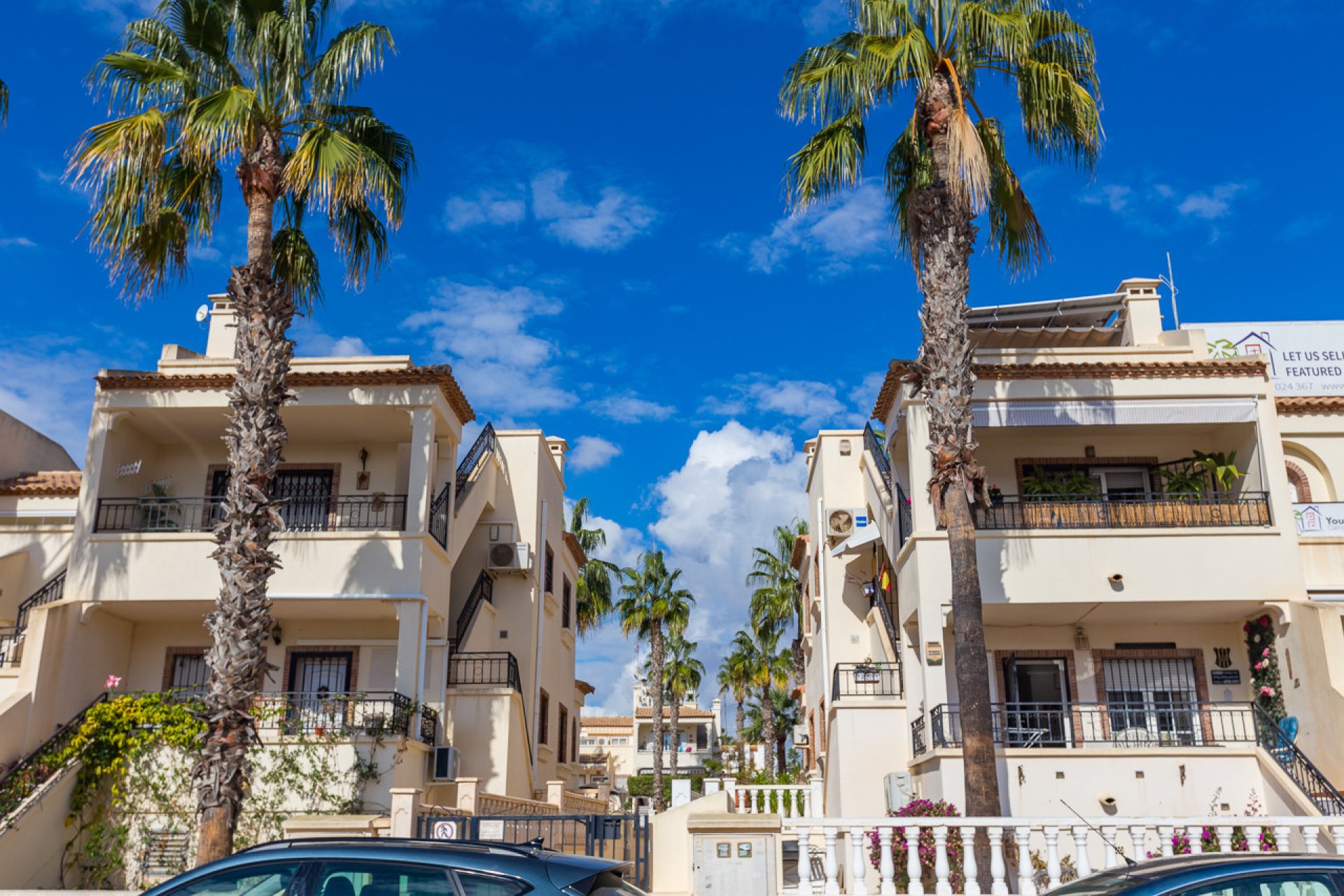 Återförsäljning - Apartment -
Playa Flamenca - Montilla