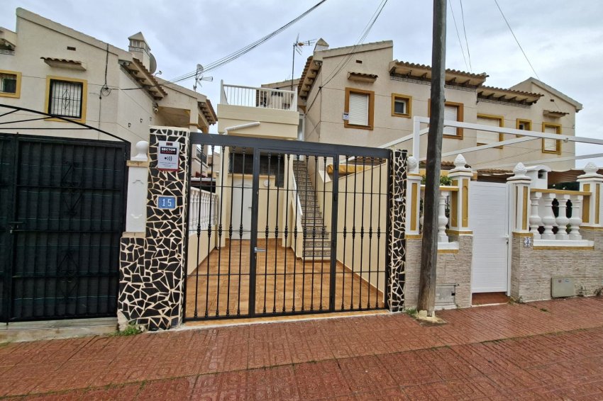 Återförsäljning - Apartment -
Playa Flamenca - Res. San Antonio
