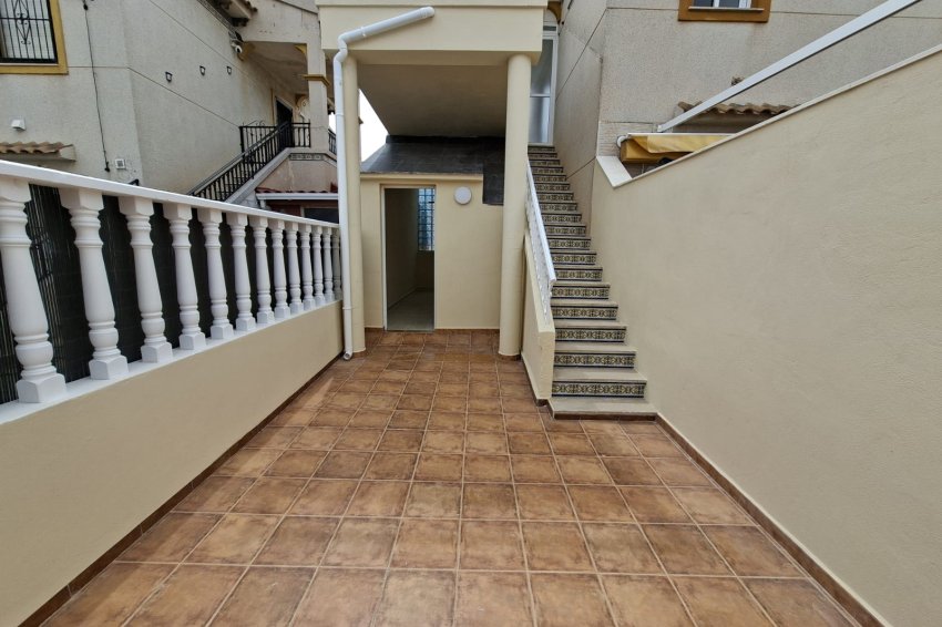 Återförsäljning - Apartment -
Playa Flamenca - Res. San Antonio