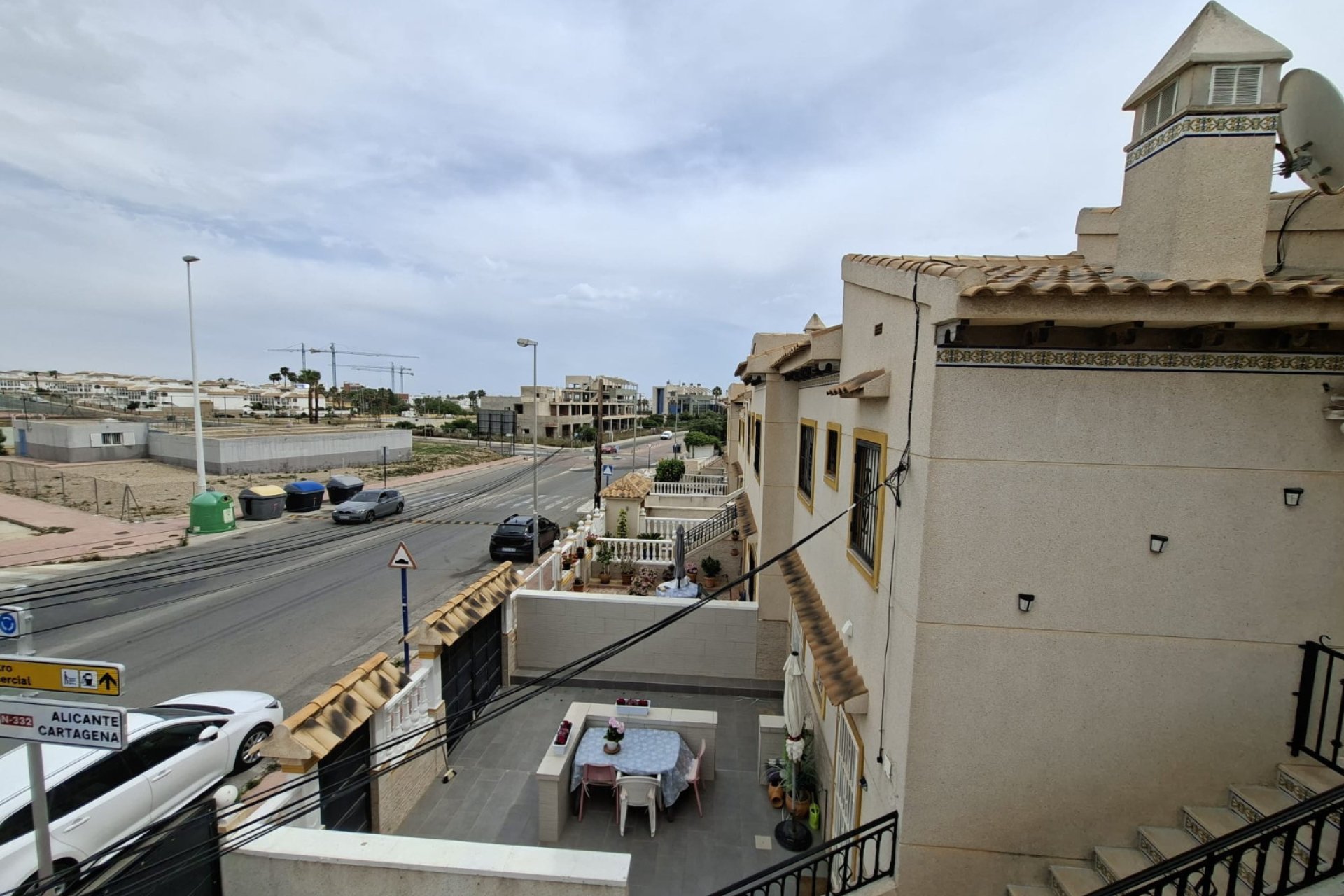 Återförsäljning - Apartment -
Playa Flamenca - Res. San Antonio