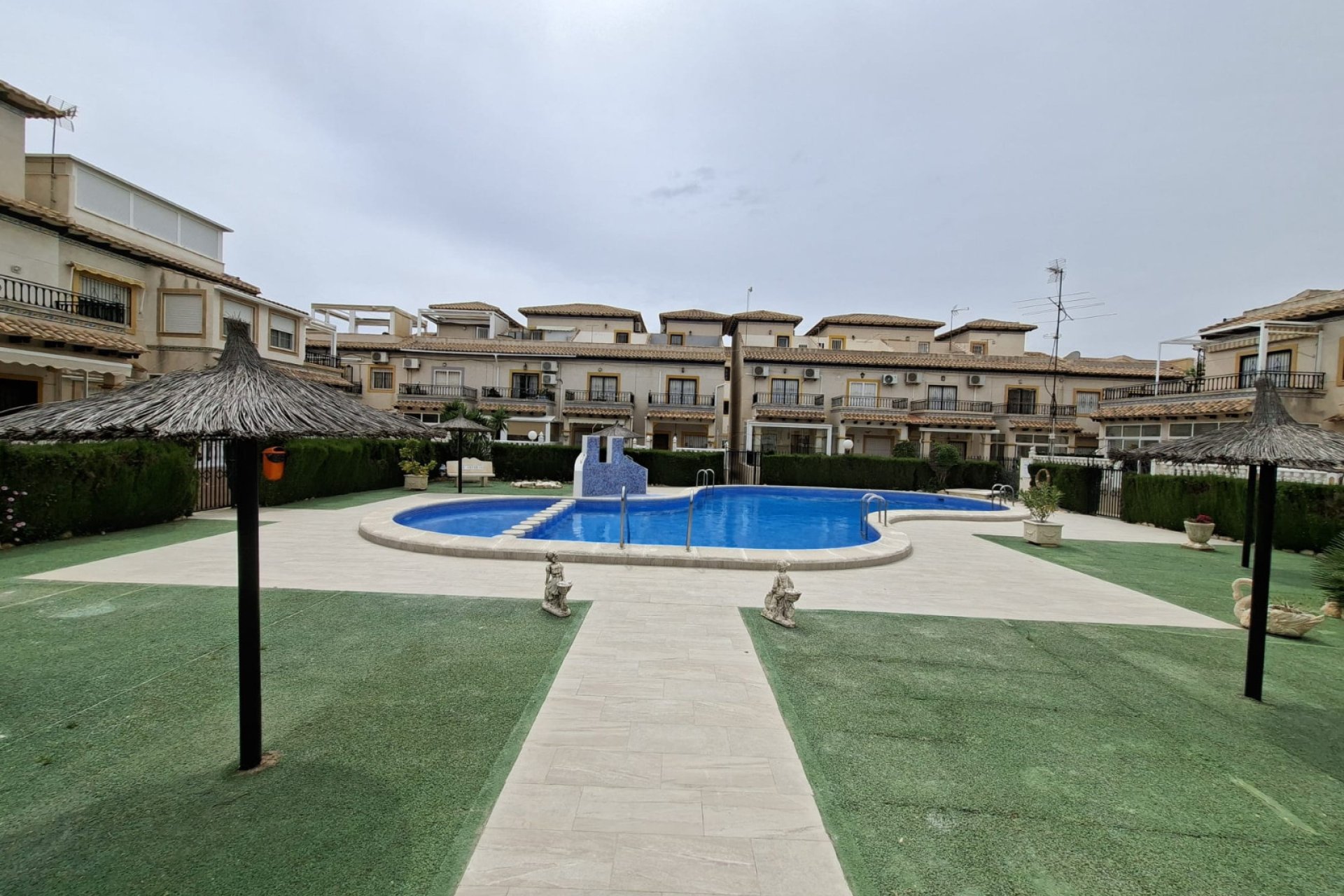 Återförsäljning - Apartment -
Playa Flamenca - Res. San Antonio