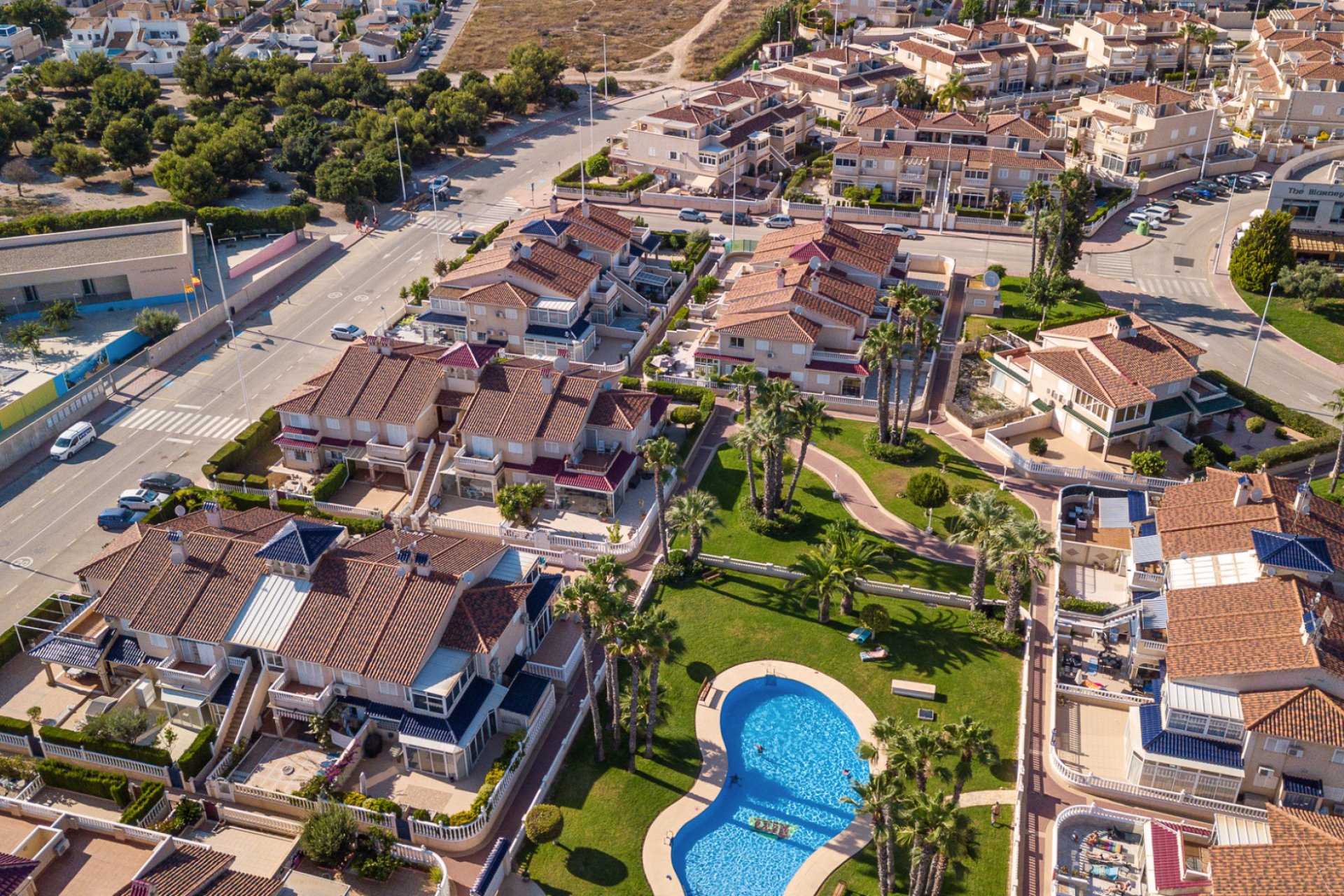 Återförsäljning - Apartment -
Playa Flamenca - Zenia Mar