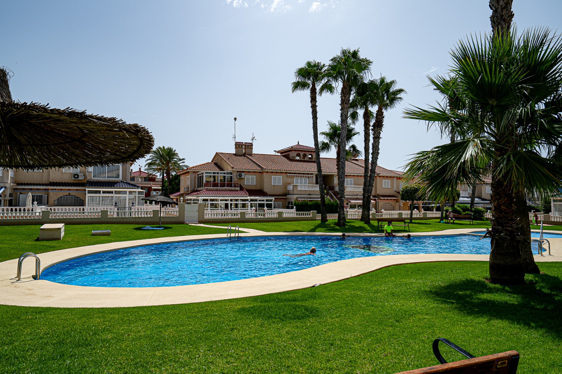 Återförsäljning - Apartment -
Playa Flamenca - Zenia Mar