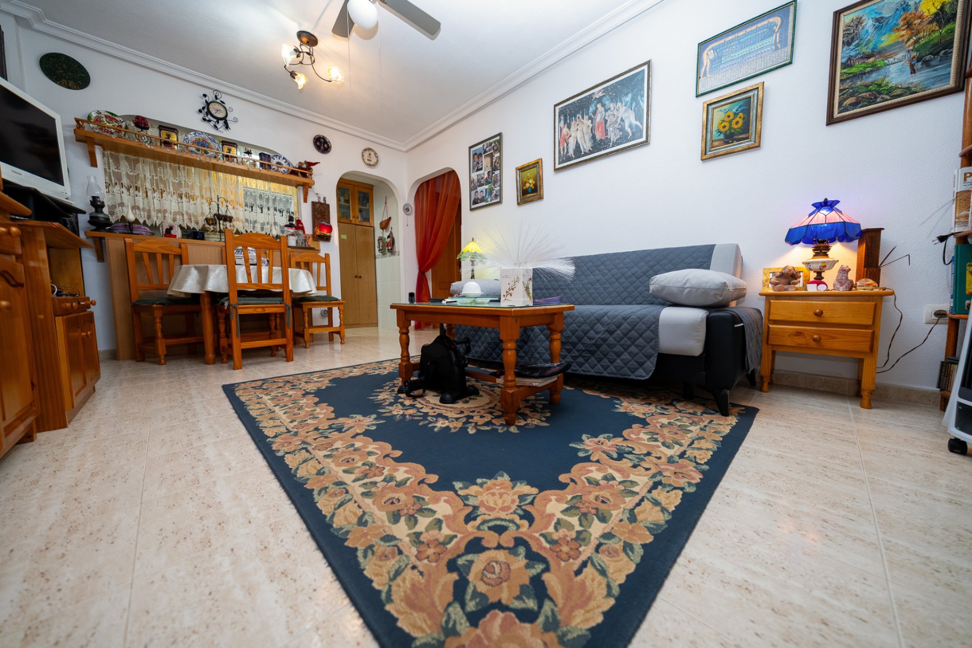 Återförsäljning - Apartment -
Playa Flamenca - Zenia Mar