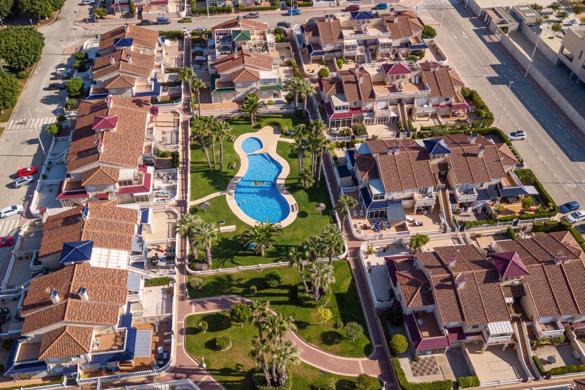 Återförsäljning - Apartment -
Playa Flamenca - Zenia Mar