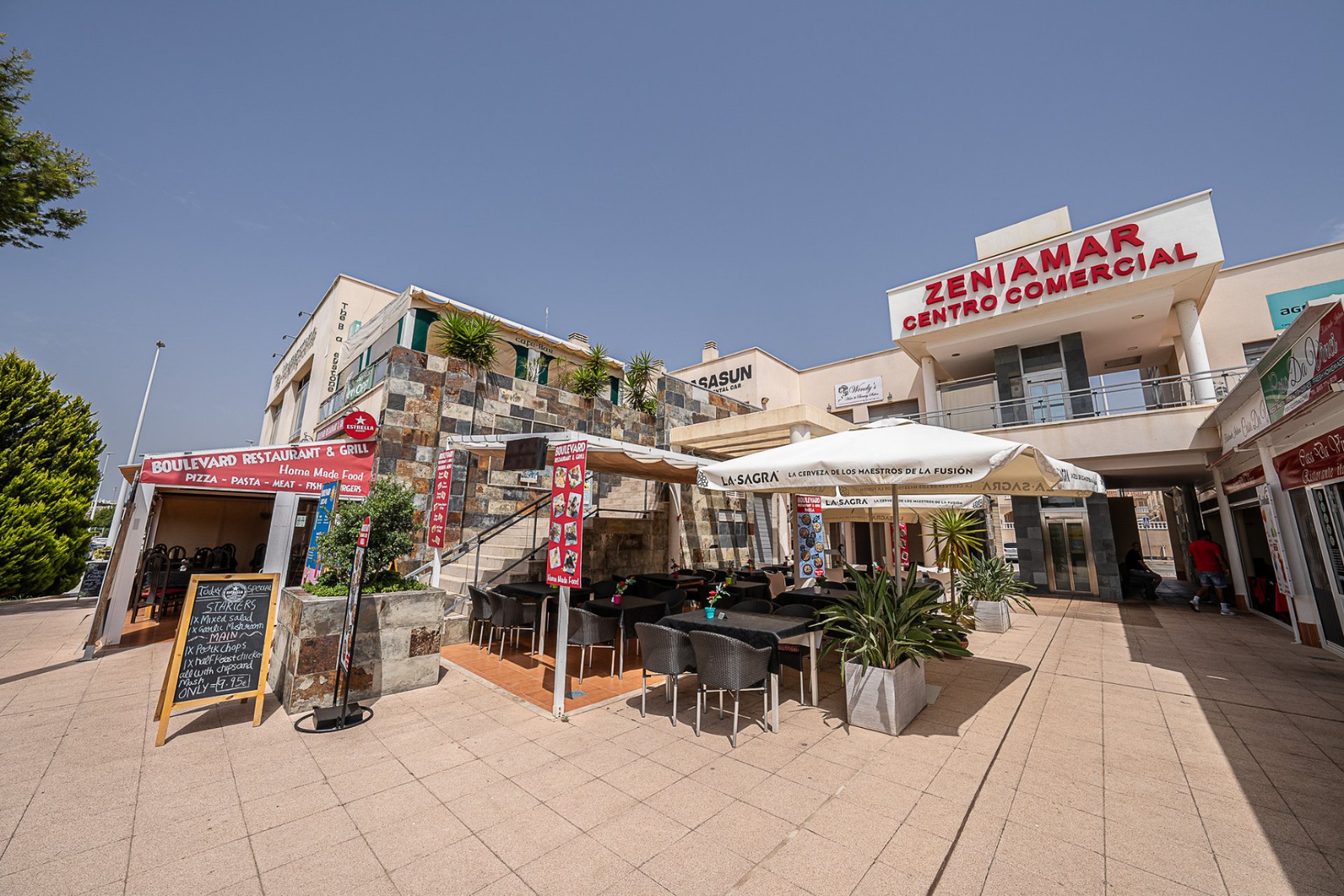 Återförsäljning - Apartment -
Playa Flamenca - Zenia Mar