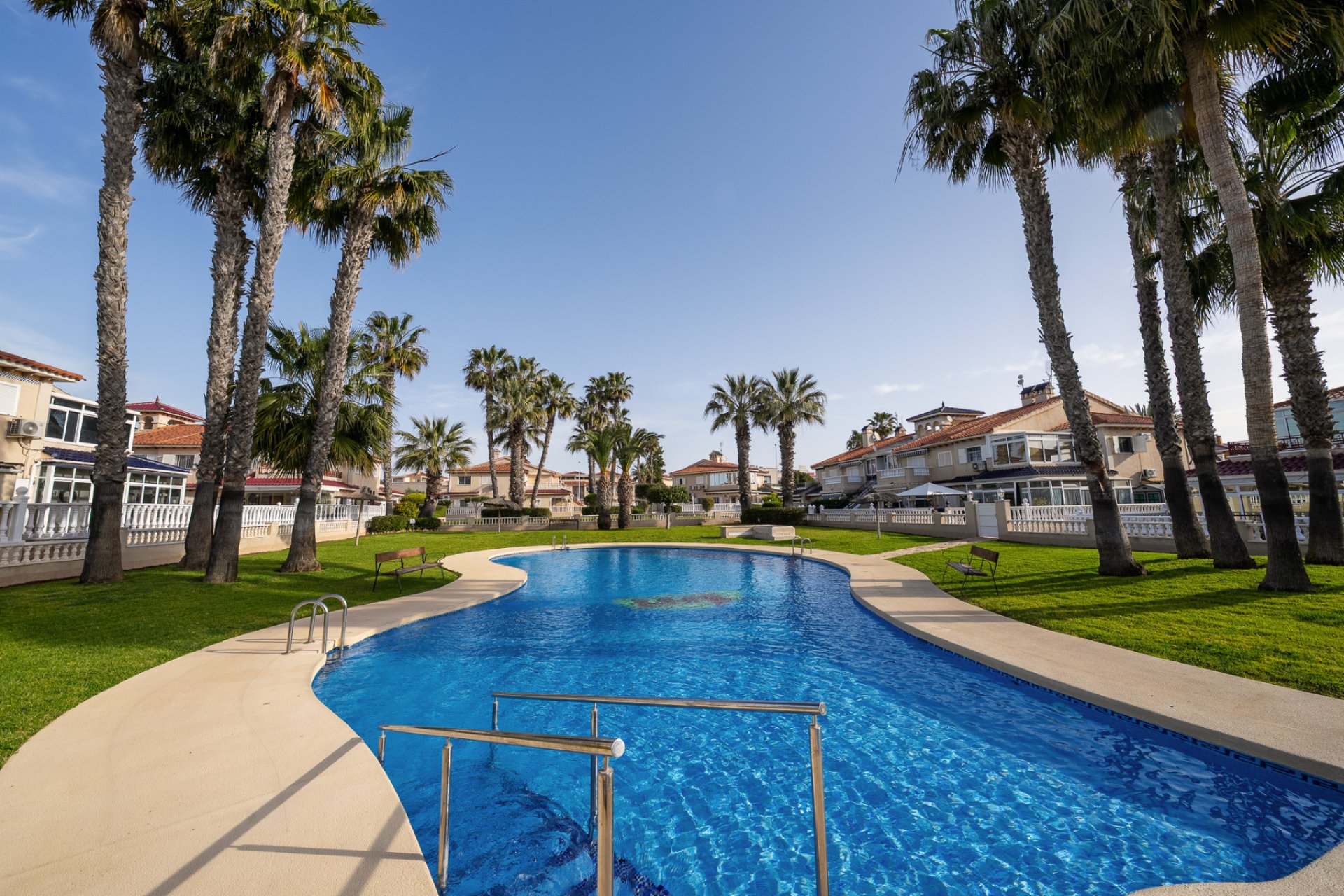 Återförsäljning - Apartment -
Playa Flamenca - Zenia Mar