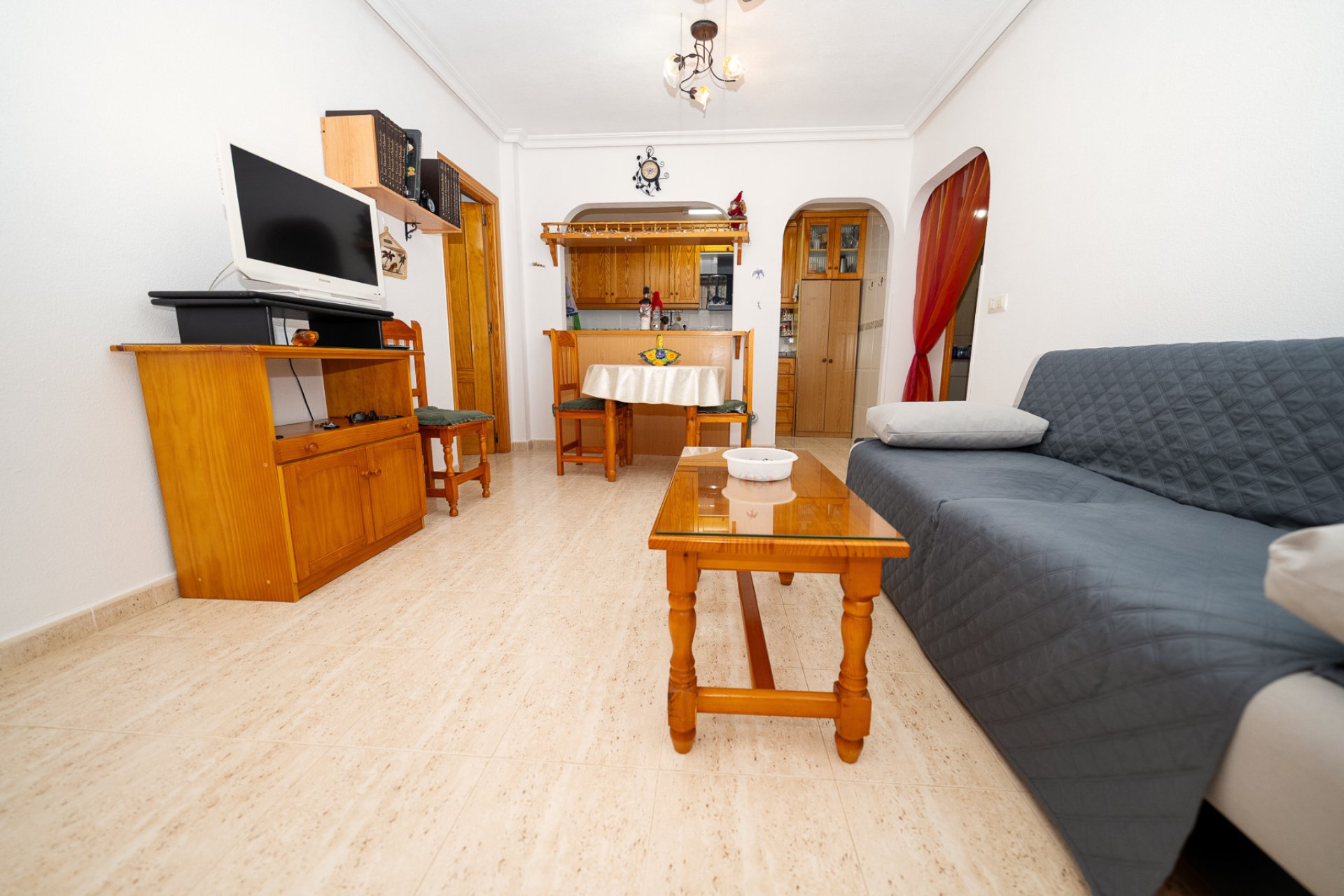 Återförsäljning - Apartment -
Playa Flamenca - Zenia Mar