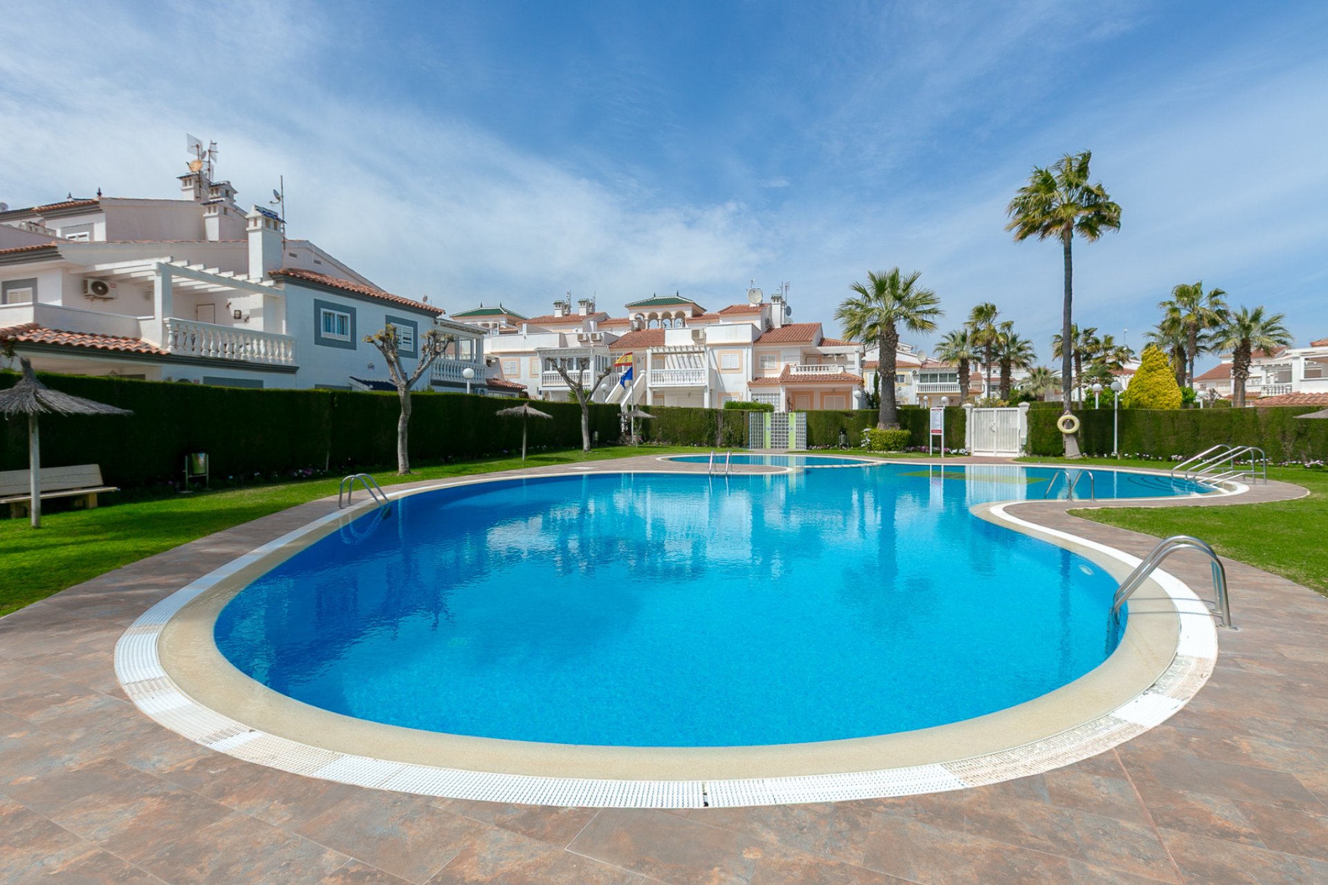Återförsäljning - Apartment -
Playa Flamenca - Zenia Mar