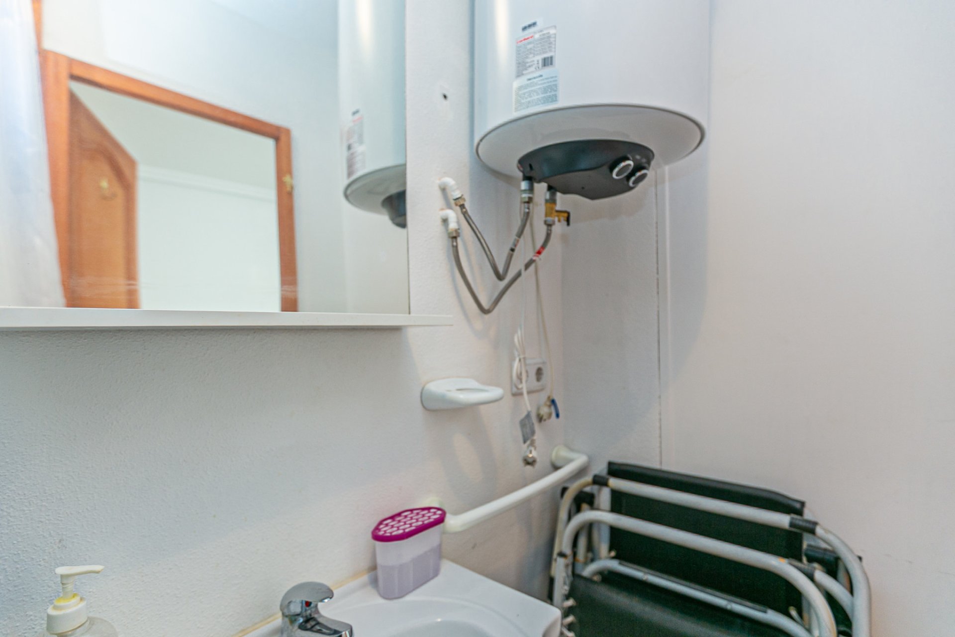 Återförsäljning - Apartment -
Playa Flamenca - Zenia Mar