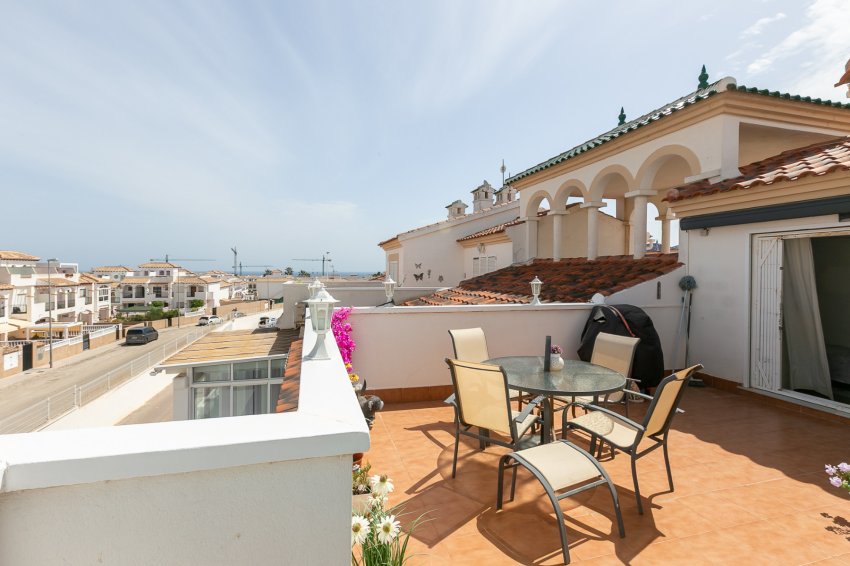 Återförsäljning - Apartment -
Playa Flamenca - Zenia Mar