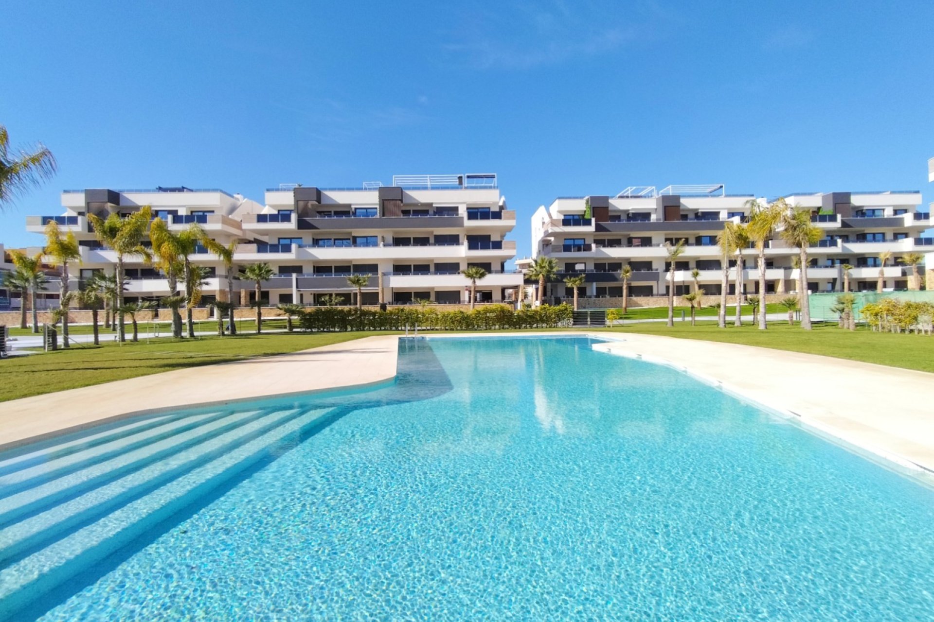 Återförsäljning - Apartment -
PLAYA FLAMENCA